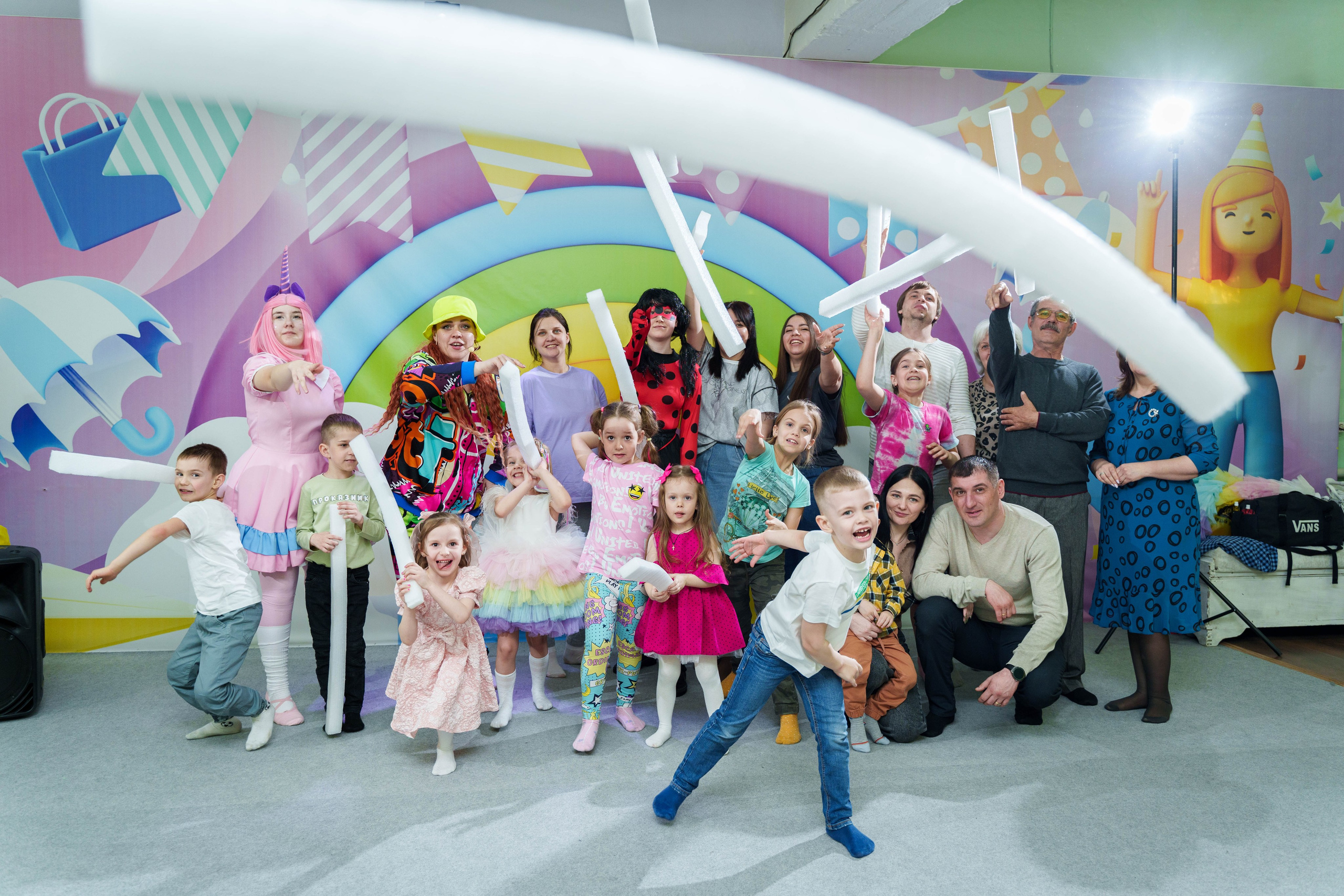 Фотограф на детские праздники. Свадебный и семейный фотограф в Новосибирске Данил Коротких