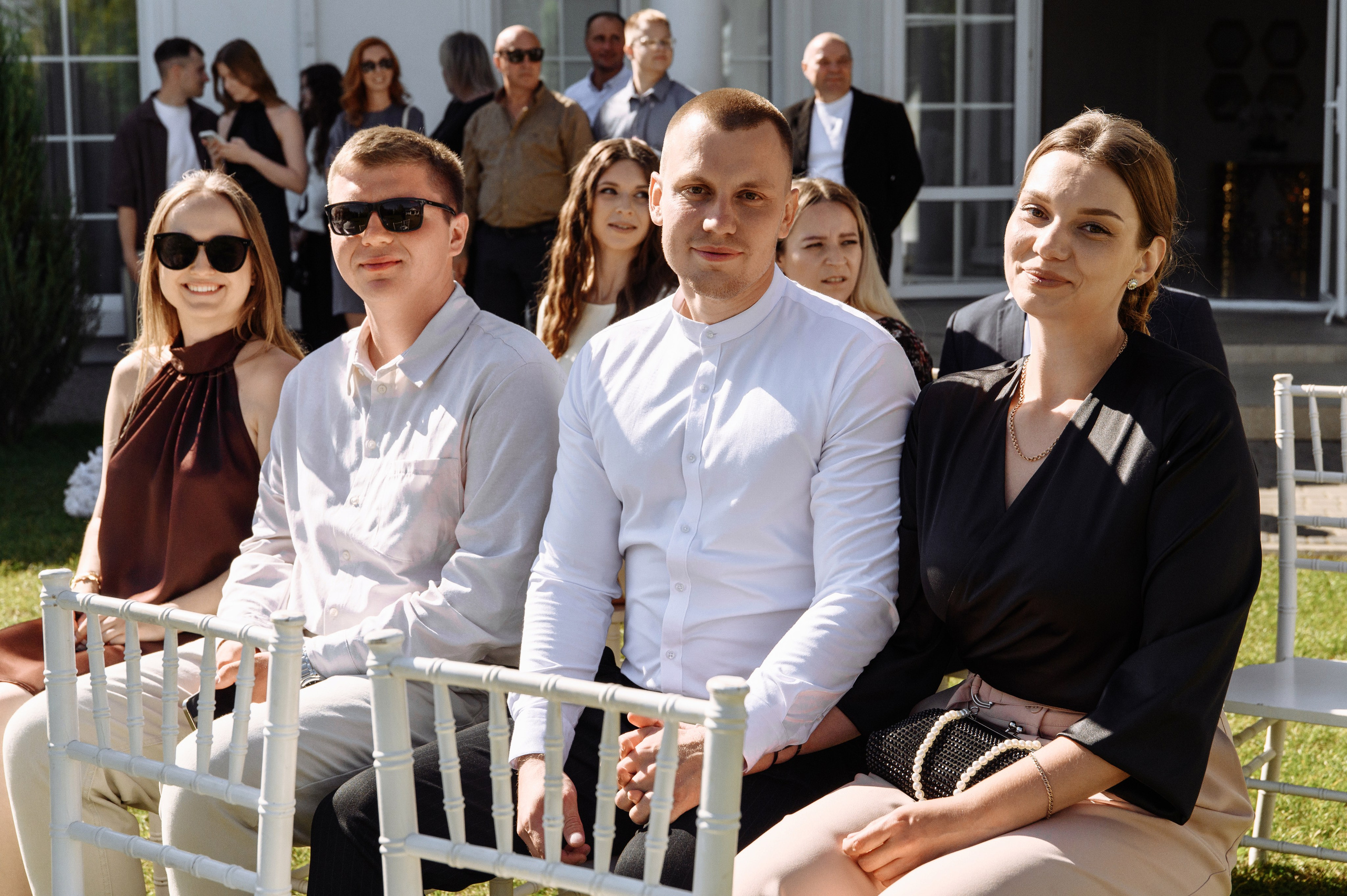 Алексей и Анна. Фотограф Кирилл Верт