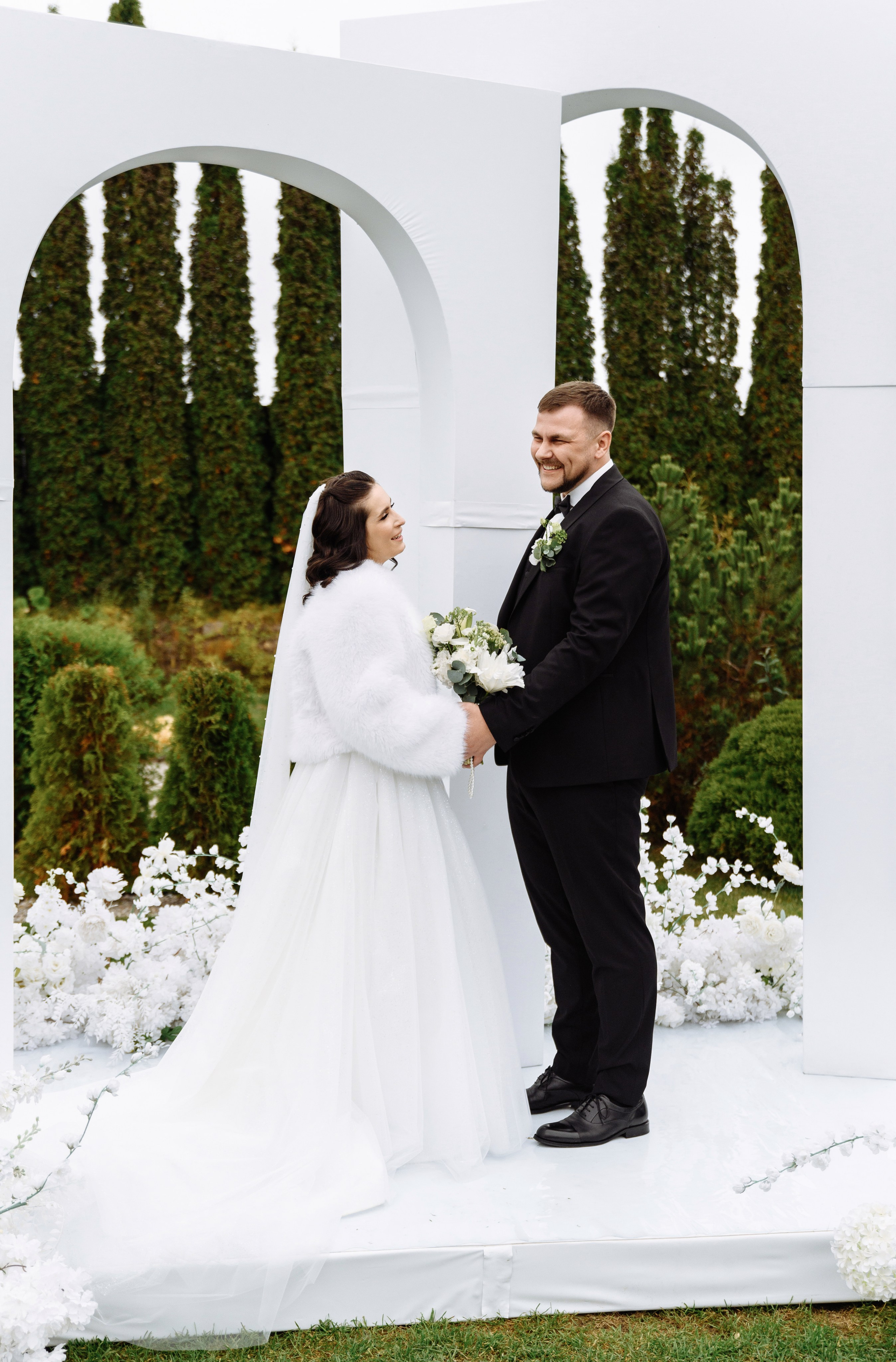 Евгений и Екатерина LA VILLA. Фотограф Кирилл Верт