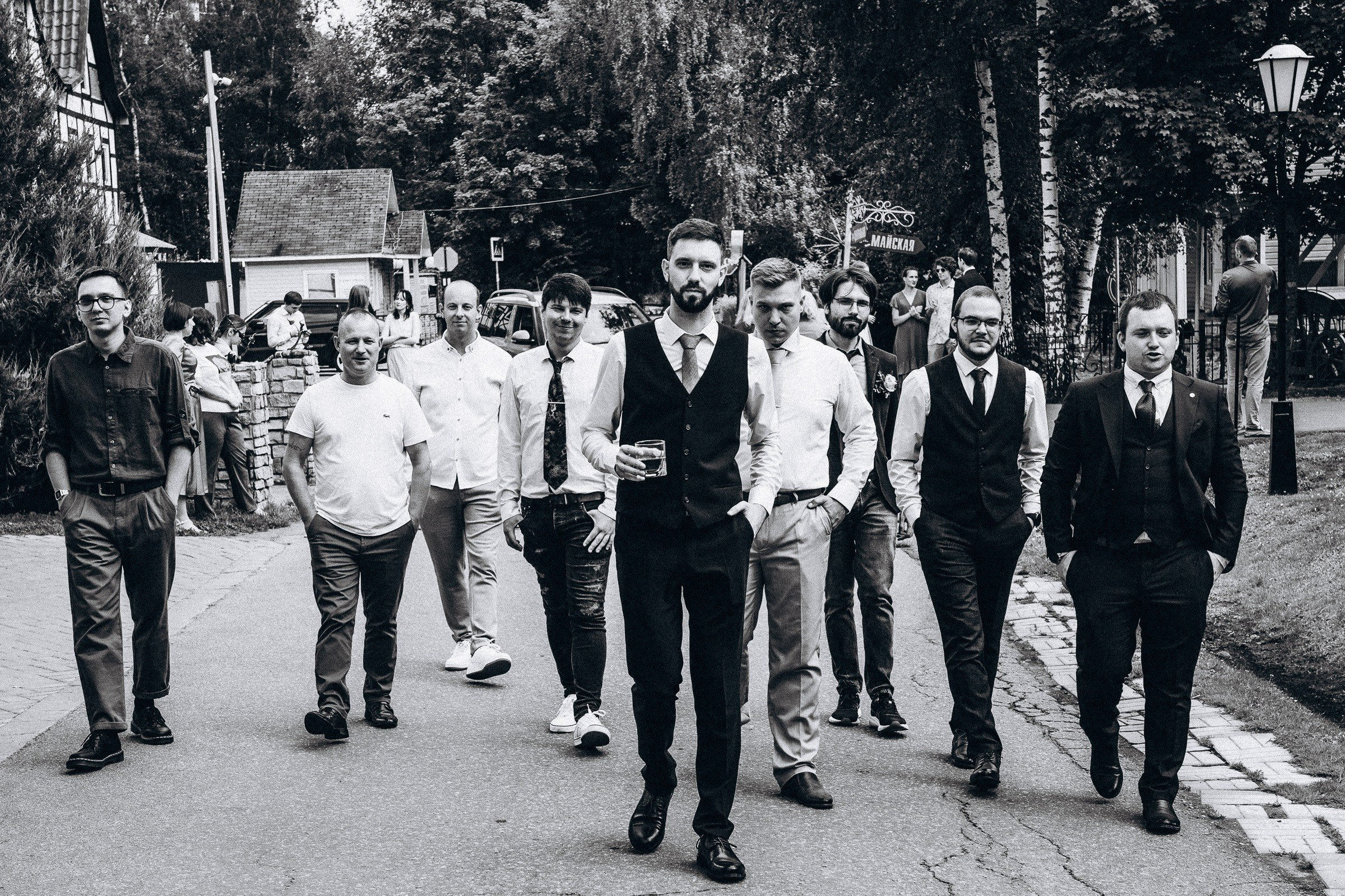 Михаил & Галина. Фотограф Алексей Карпов