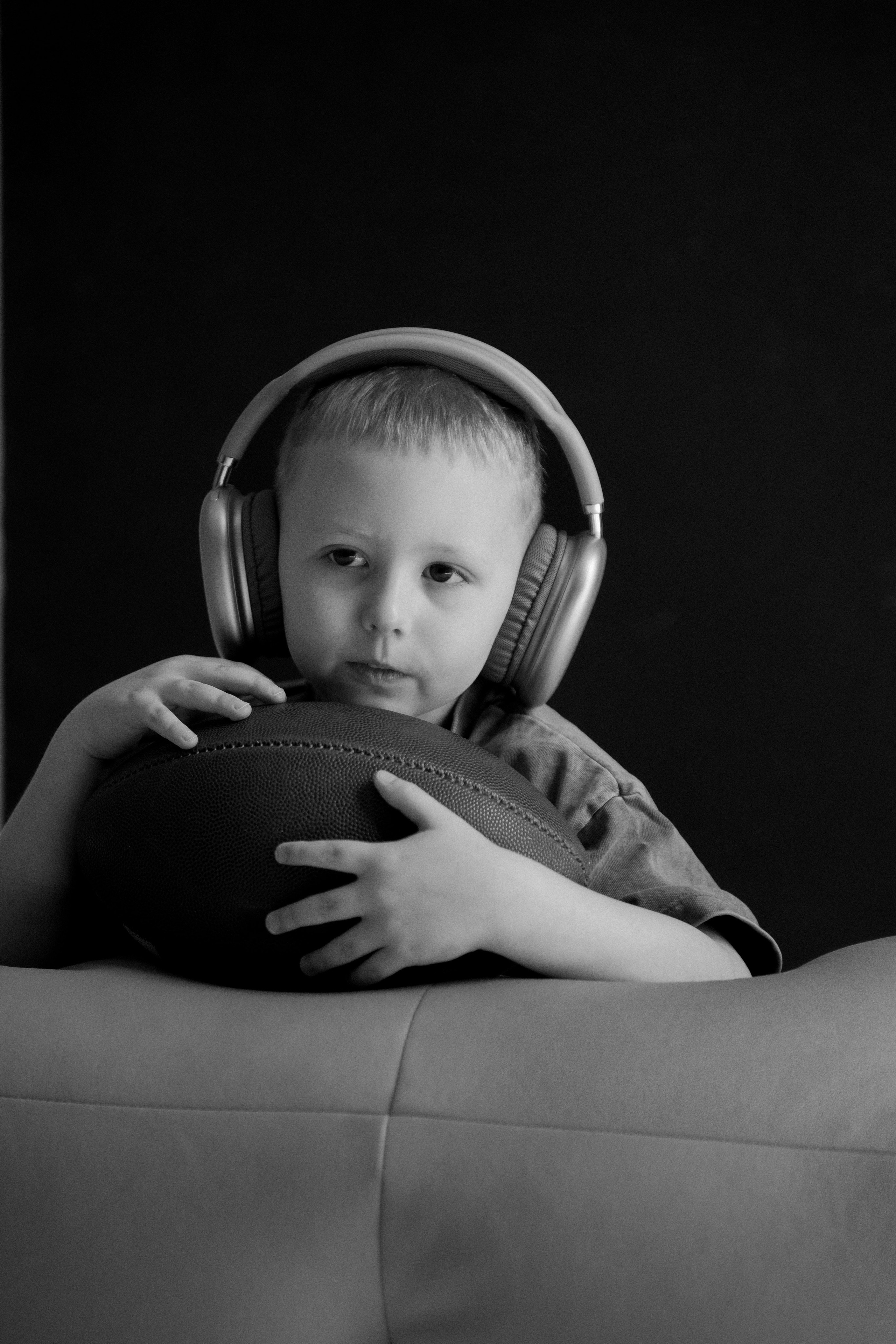 Детская фотосессия в студии — это волшебное приключение!