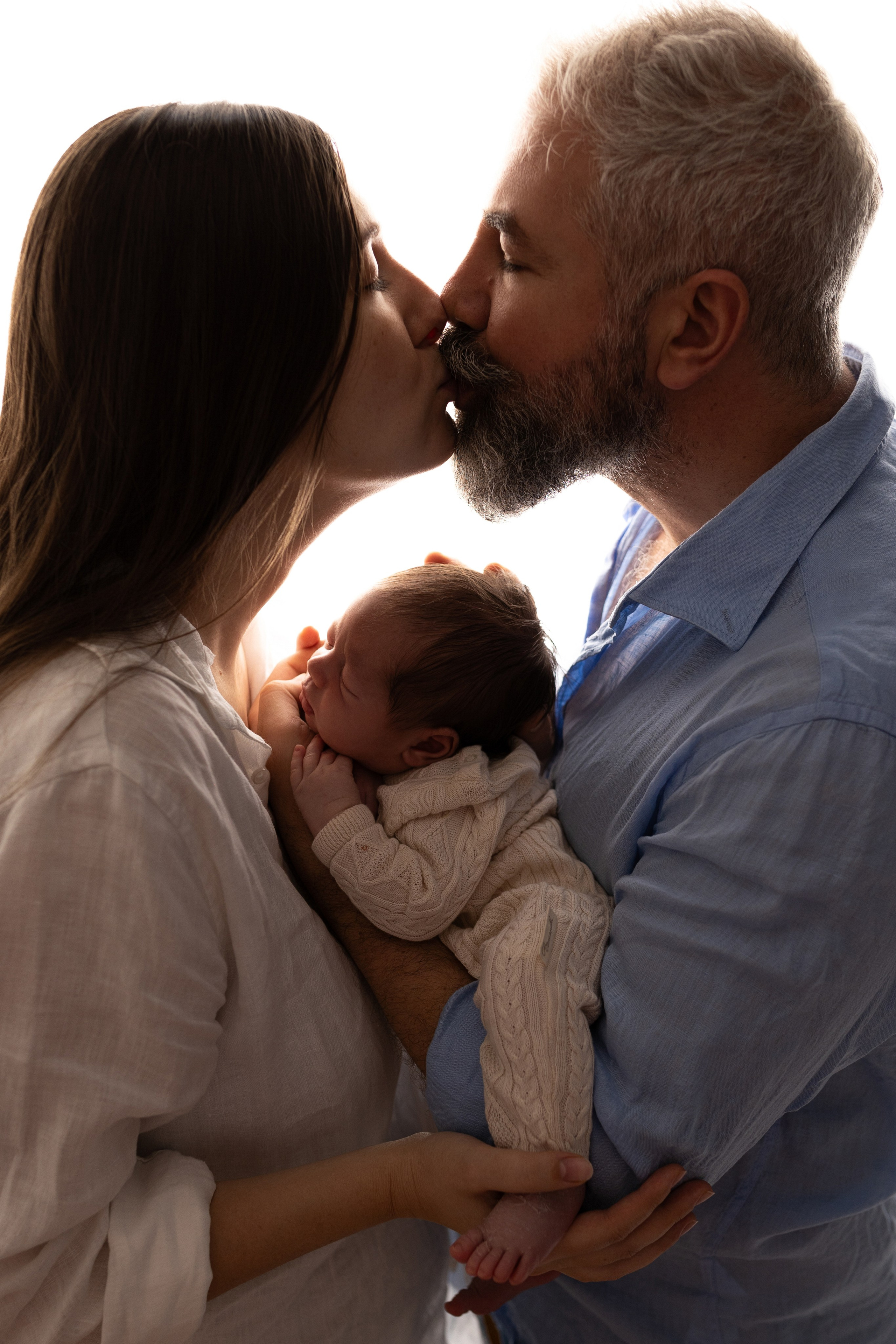 Феодор. Лилия Алтухова — фотограф новорожденных в Москве и области