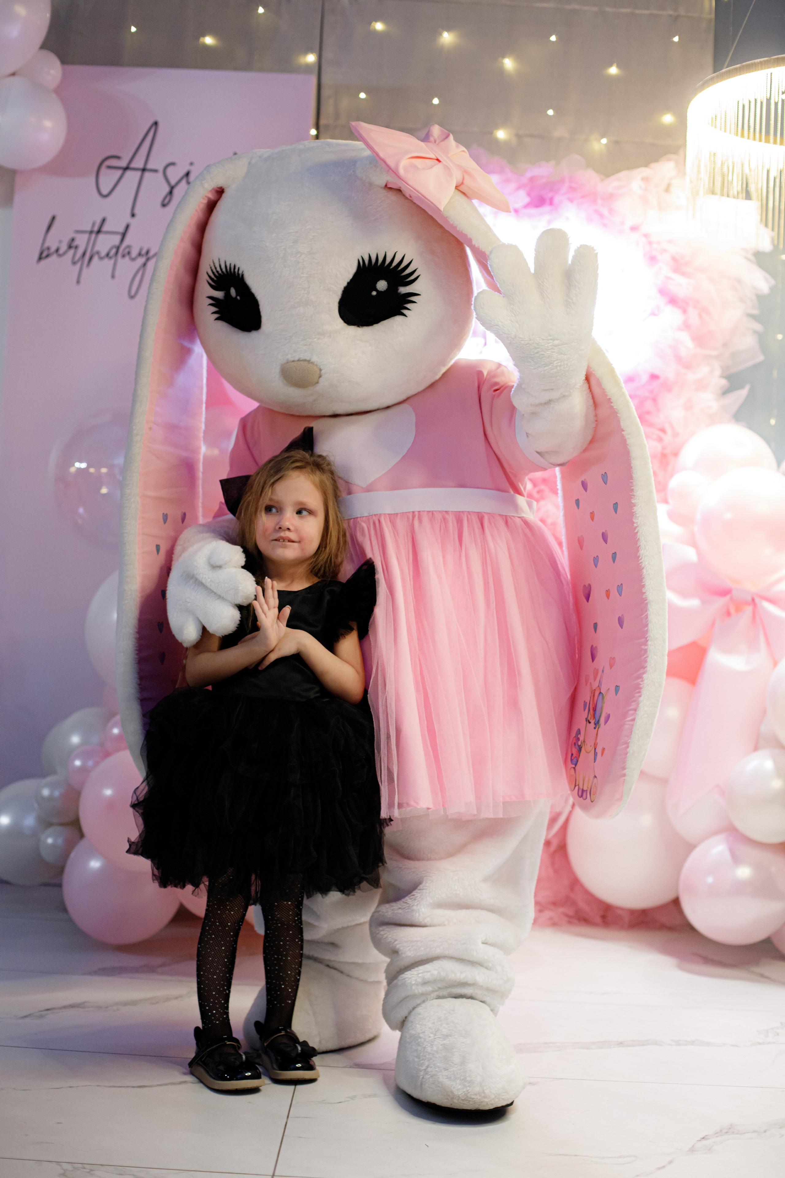 ASIA'S BIRTHDAY PARTY. Photokarish