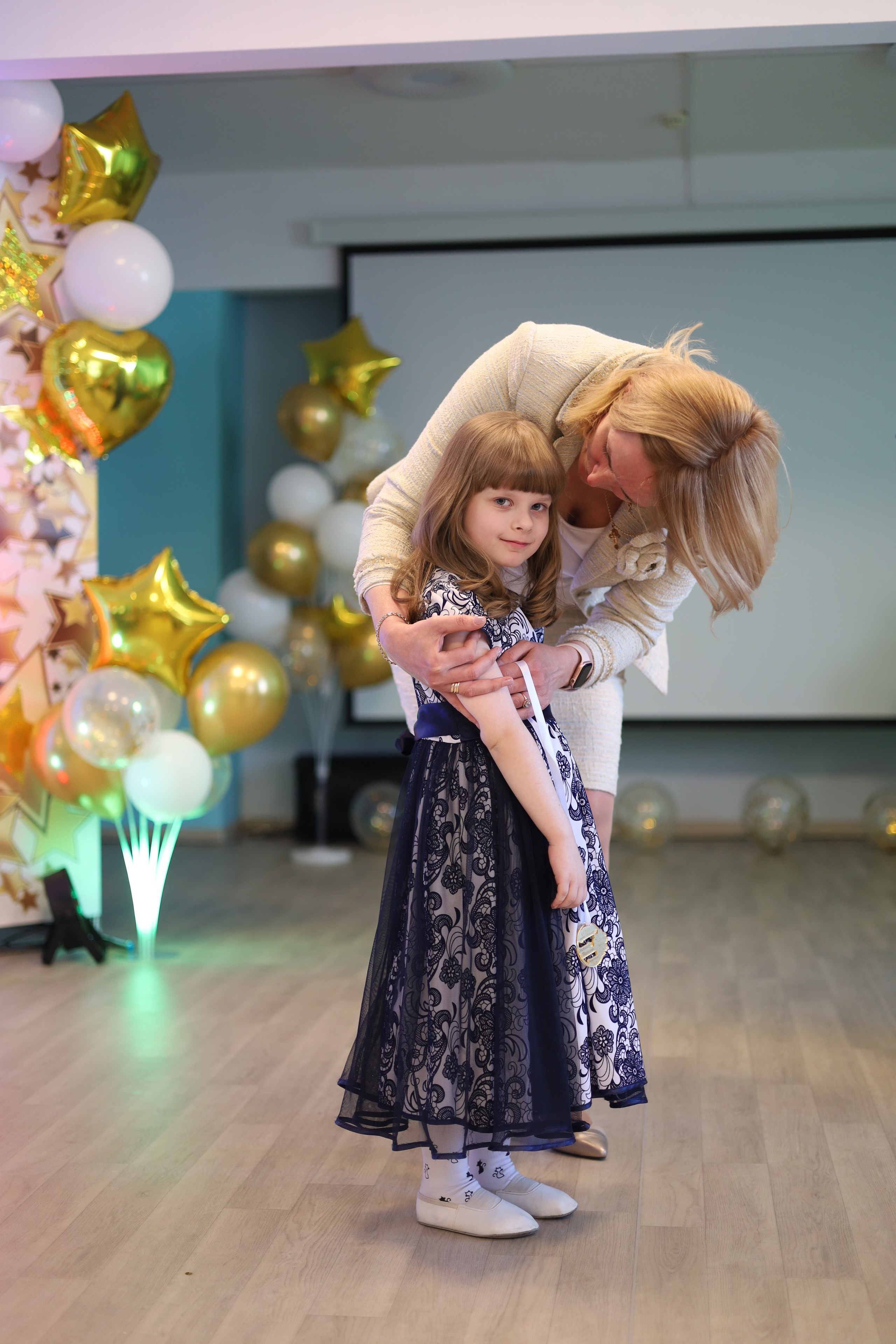 Выпускной детского сада. Фотограф в Красноярске Никитина Мария