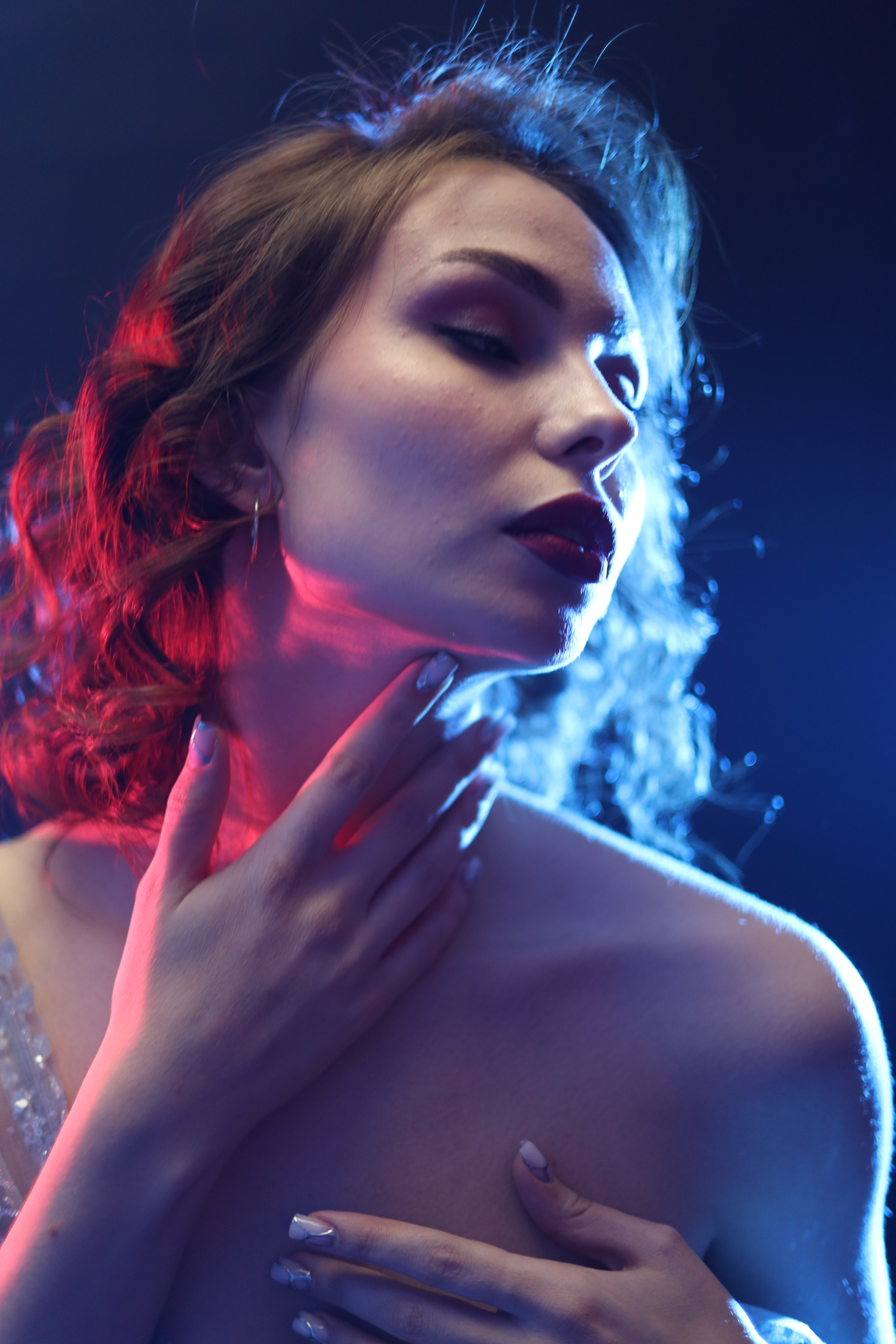 Женский портрет. Фотограф в Красноярске Никитина Мария