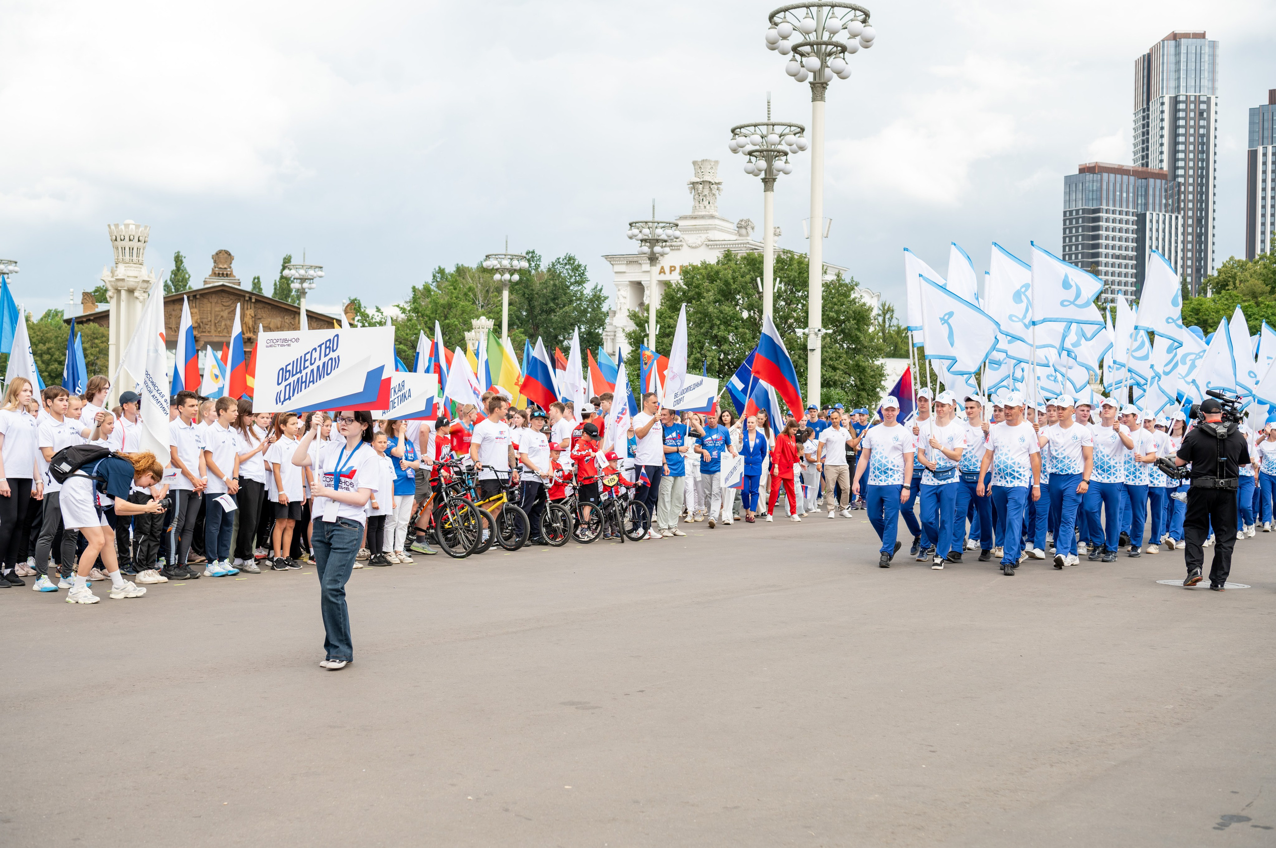 Спортивное шествие посвященное Дню физкультурника!. Детский и семейный фотограф г. Москва Оксана Катаджи