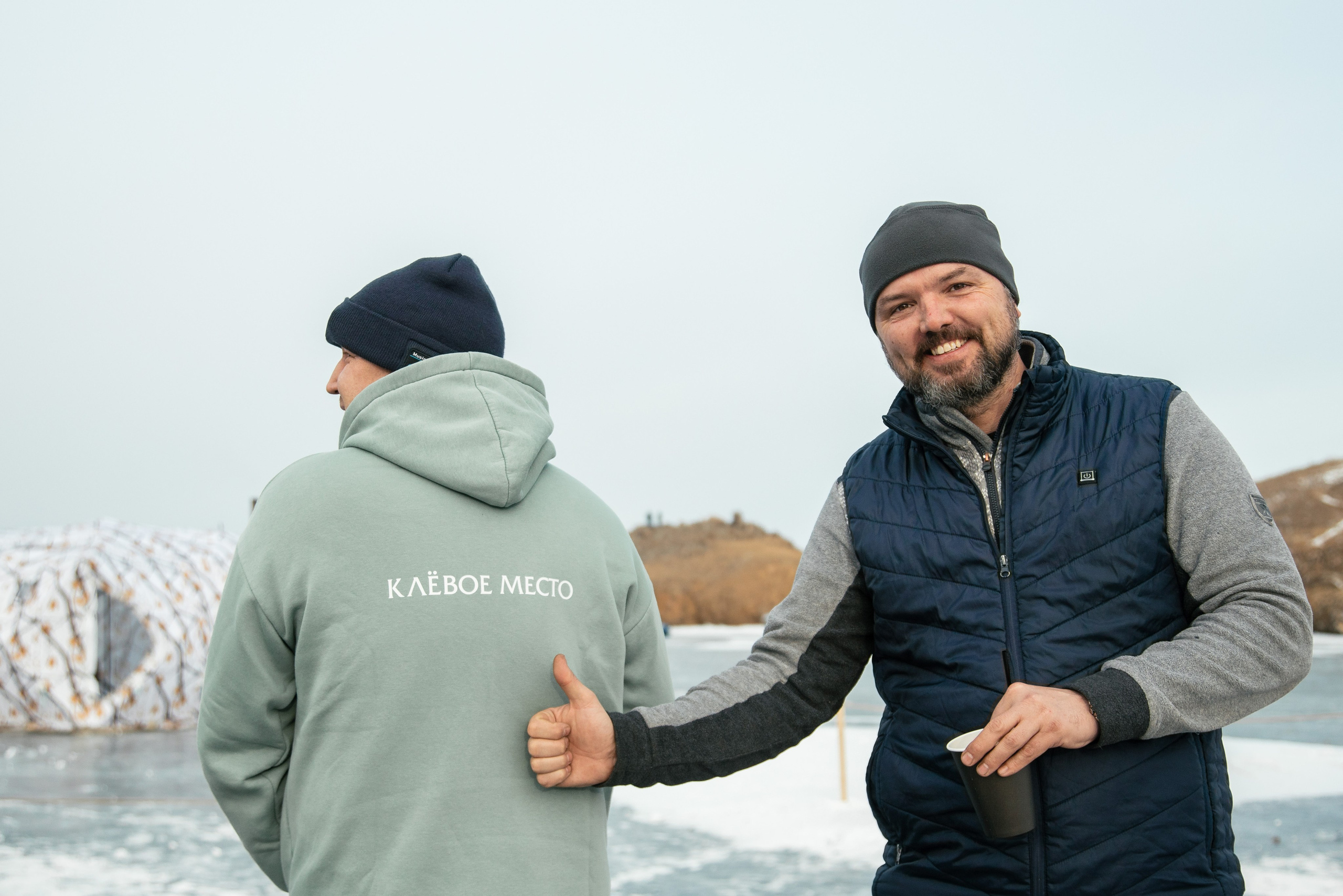 Открытие Станции Йети. Фотограф Анна Чернигова