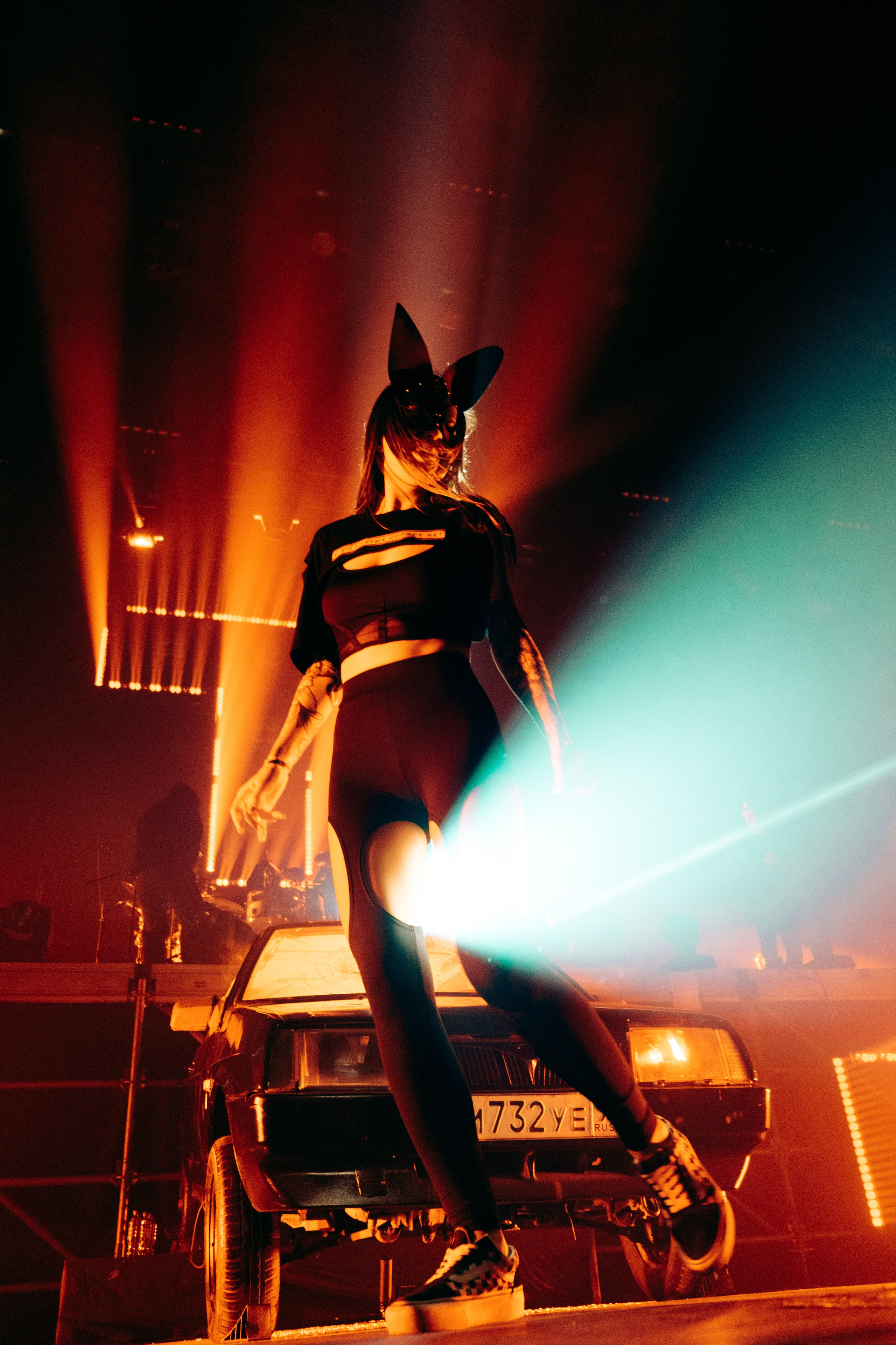 Пневмослон. Репортажный и портретный фотограф в Москве Кристина Волконская