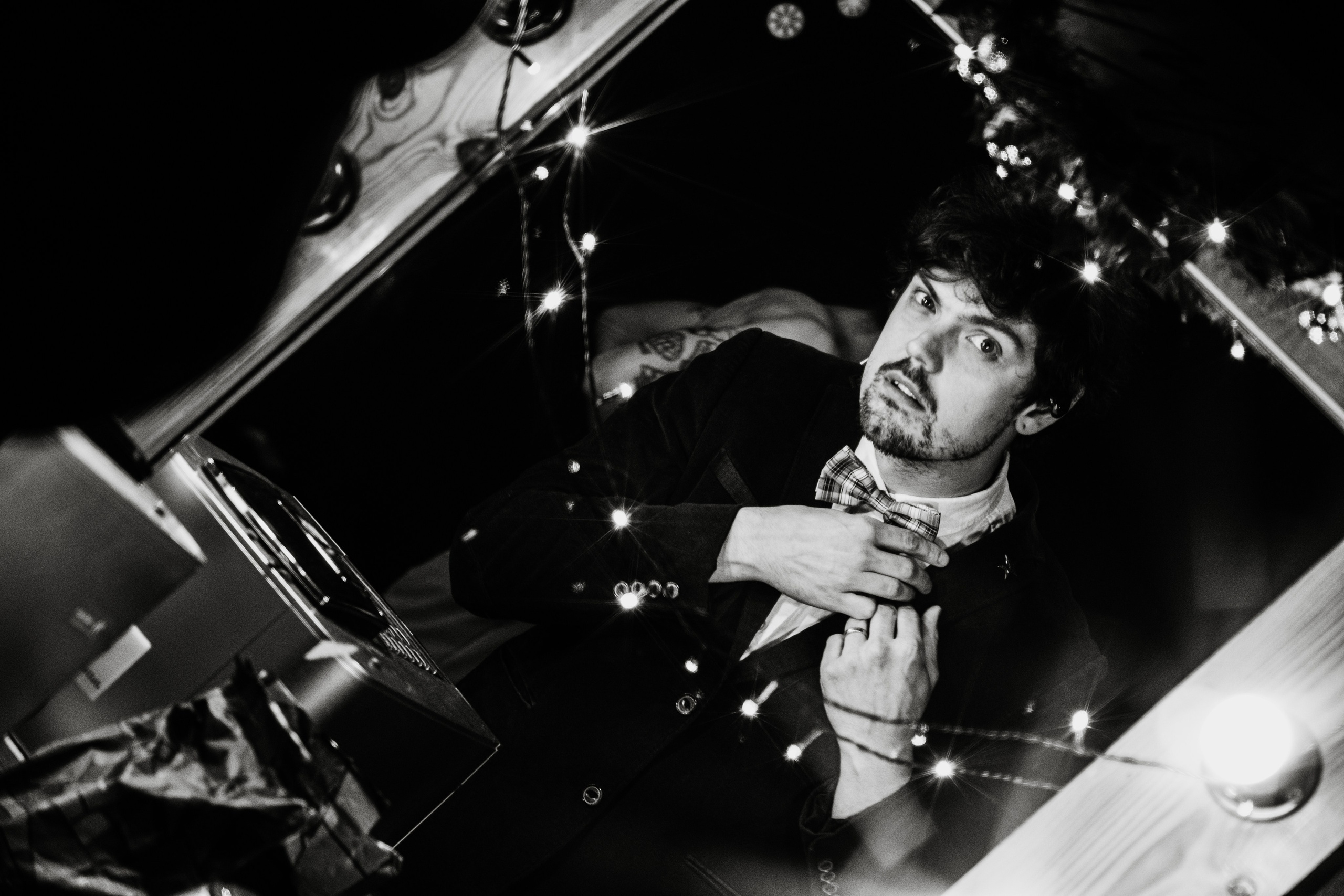 Backstage. Репортажный и портретный фотограф в Москве Кристина Волконская