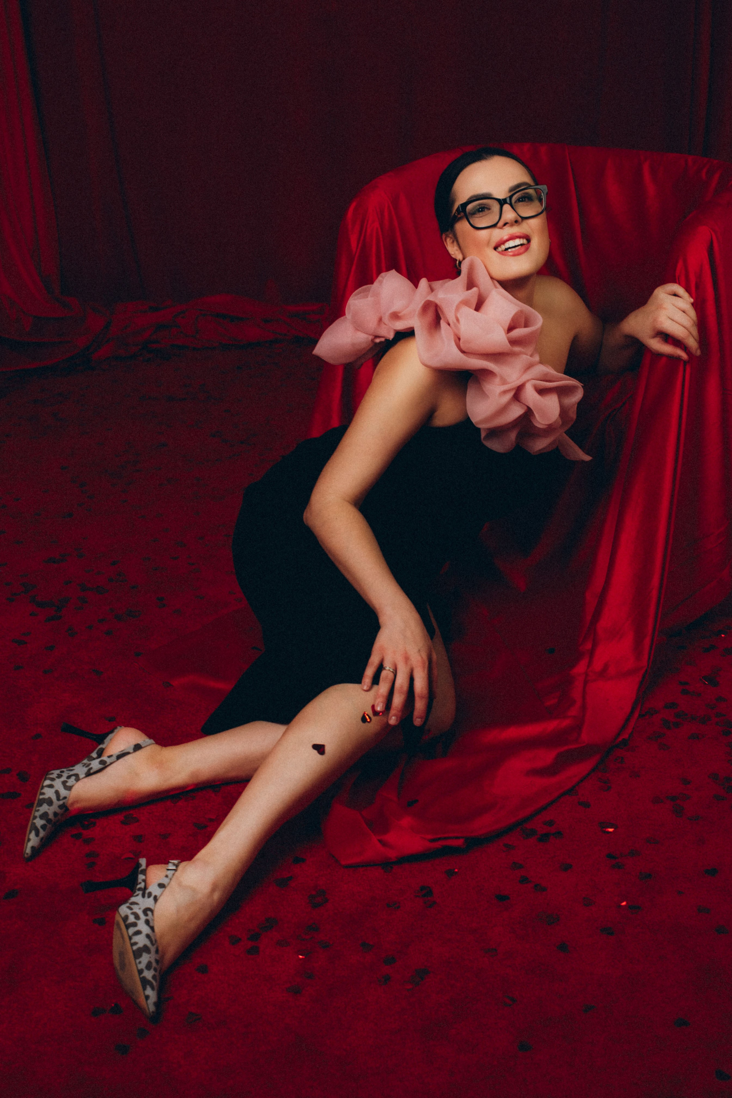 Аня, Настя и Дарьяна. Фотограф в Москве Ангелина Ким