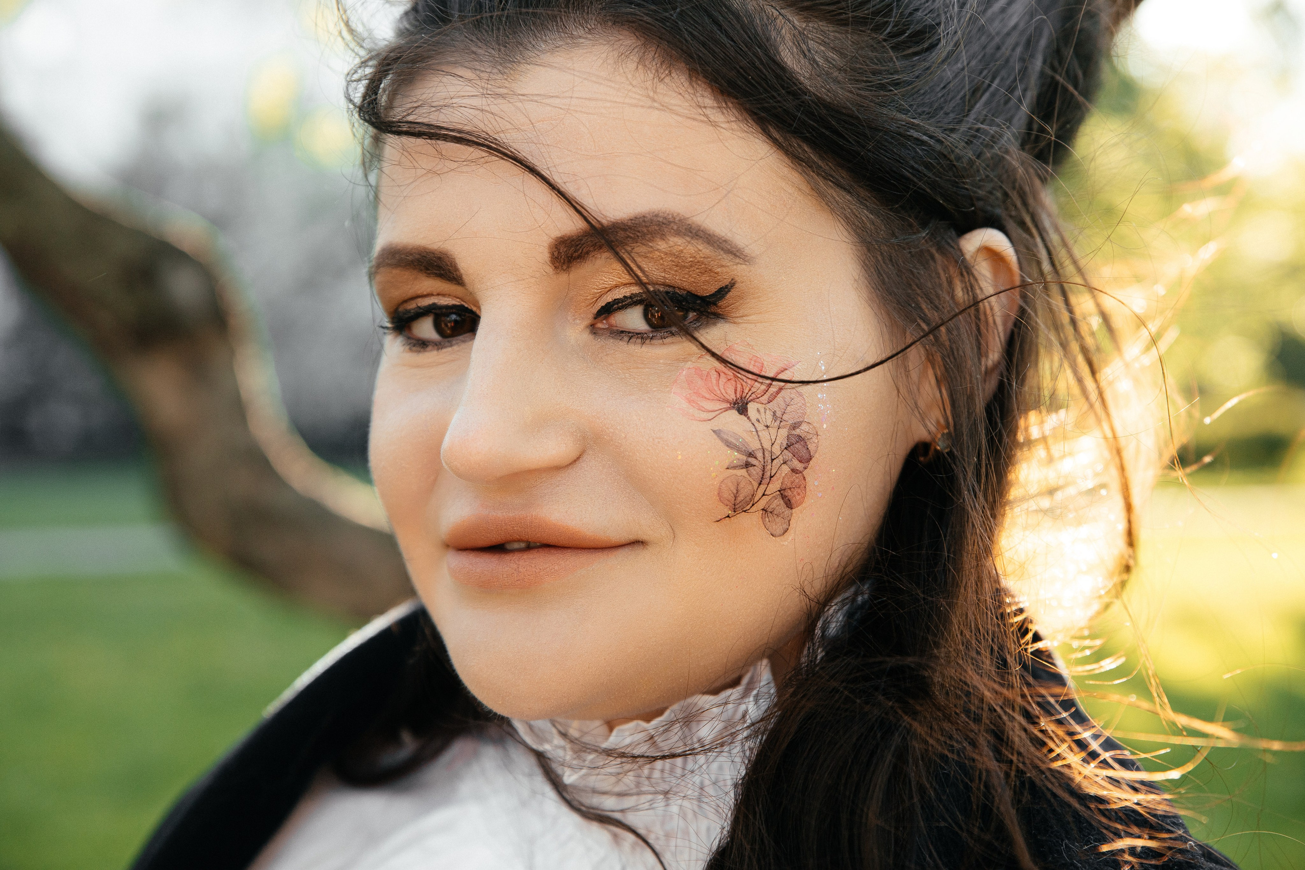 Белое цветение. Elena Sova — семейный и женский фотограф в Санкт-Петербурге