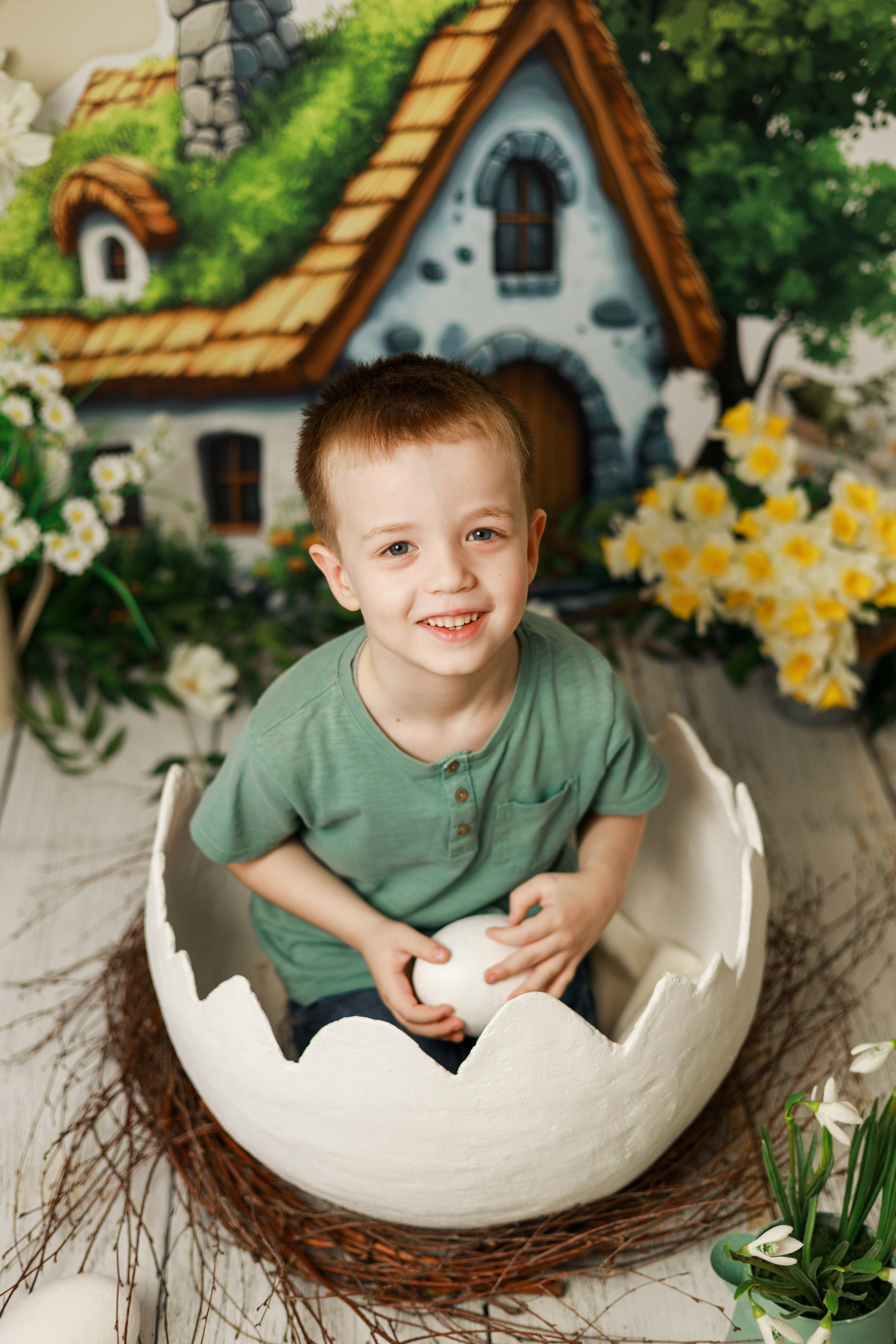 Весна 2026. Детский и семейный фотограф в Краснодаре Альбина Морозова