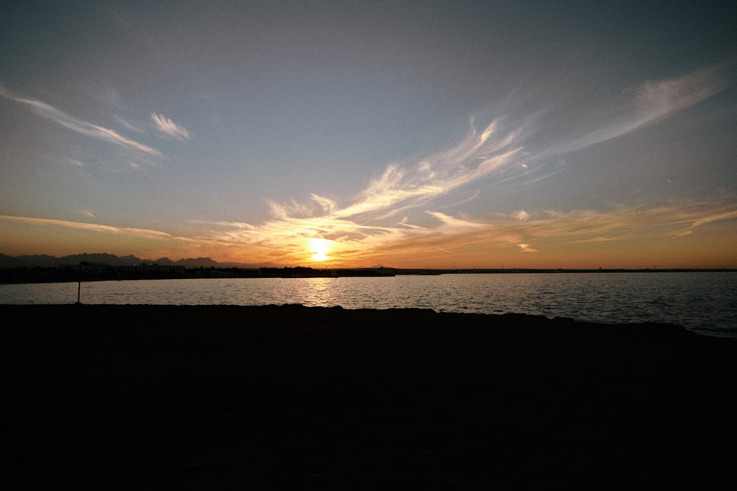 Улица горизонтальная. Jorgis — фотограф в Хургаде / обучение фотографии