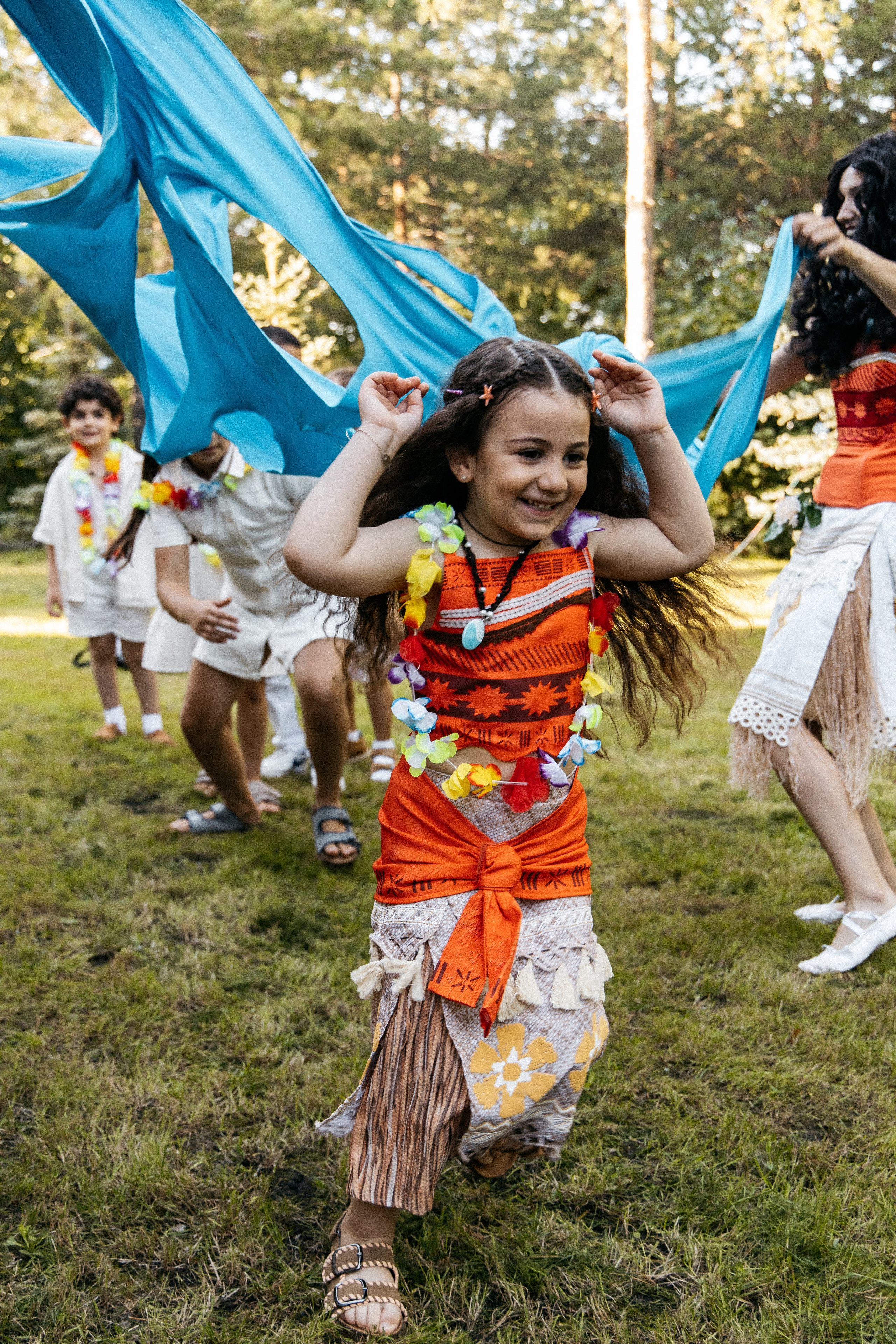 День рождения Мии|Парк-отель «Берёка». Свадебный фотограф Челябинск Зиненко Виктория