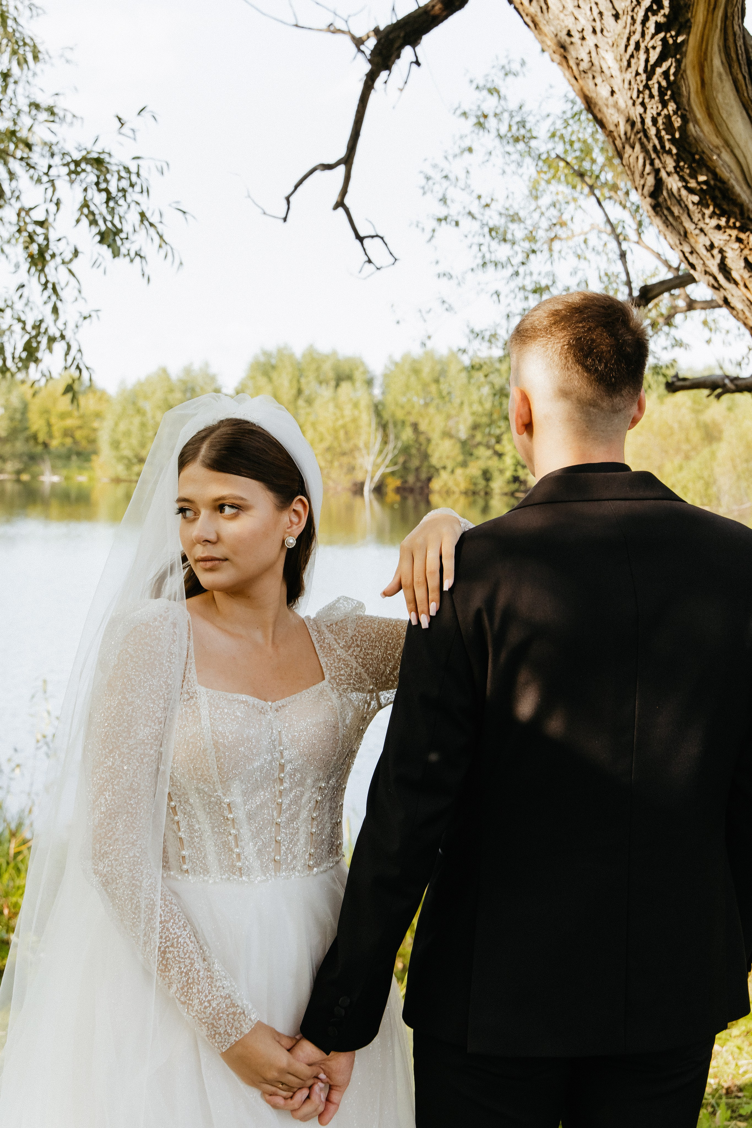 Wedding day|Александр и Евгения. Свадебный фотограф Челябинск Зиненко Виктория