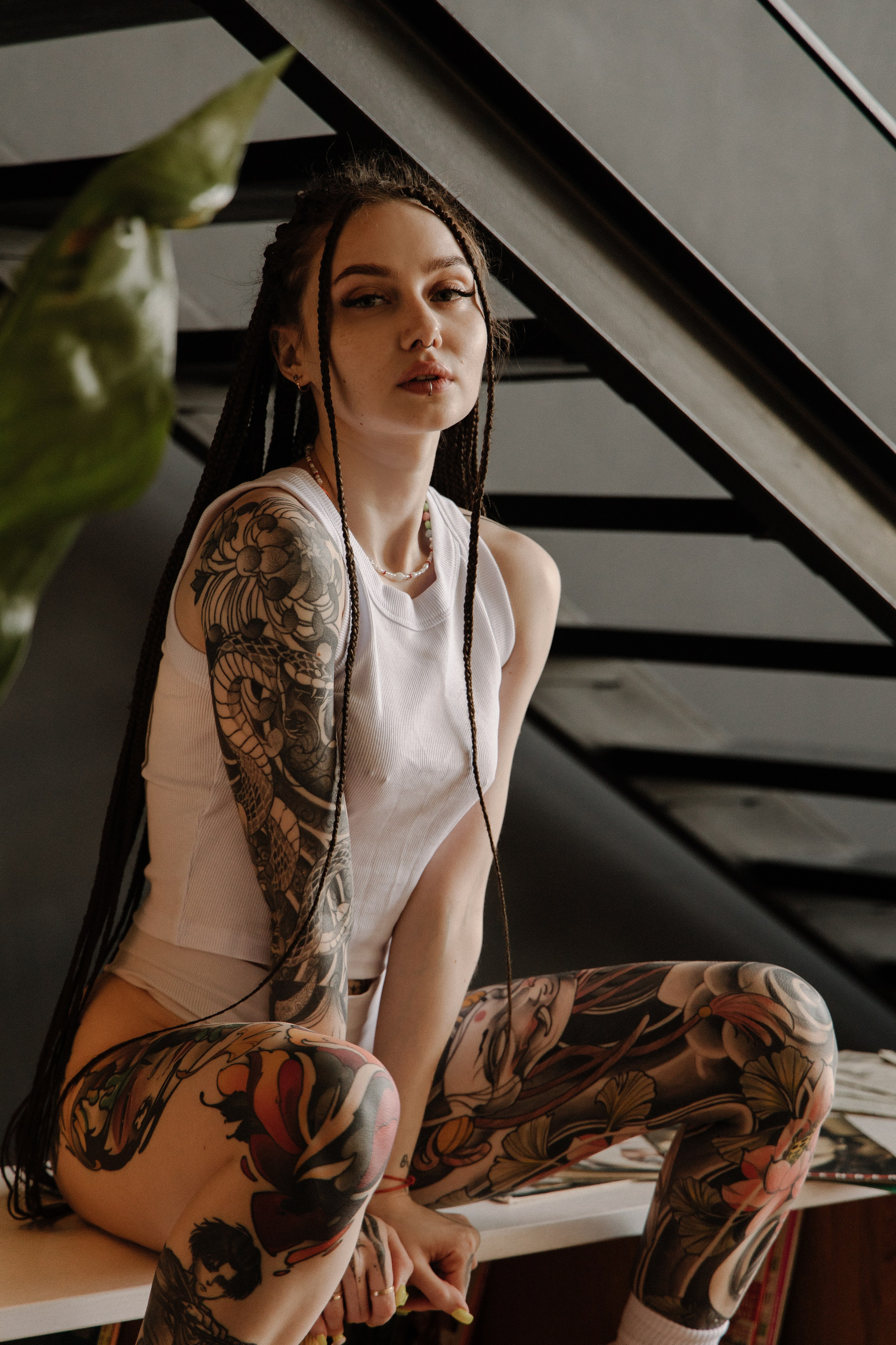 Индивидуальная фотосессия в студии|Людмила. Свадебный фотограф Челябинск Зиненко Виктория