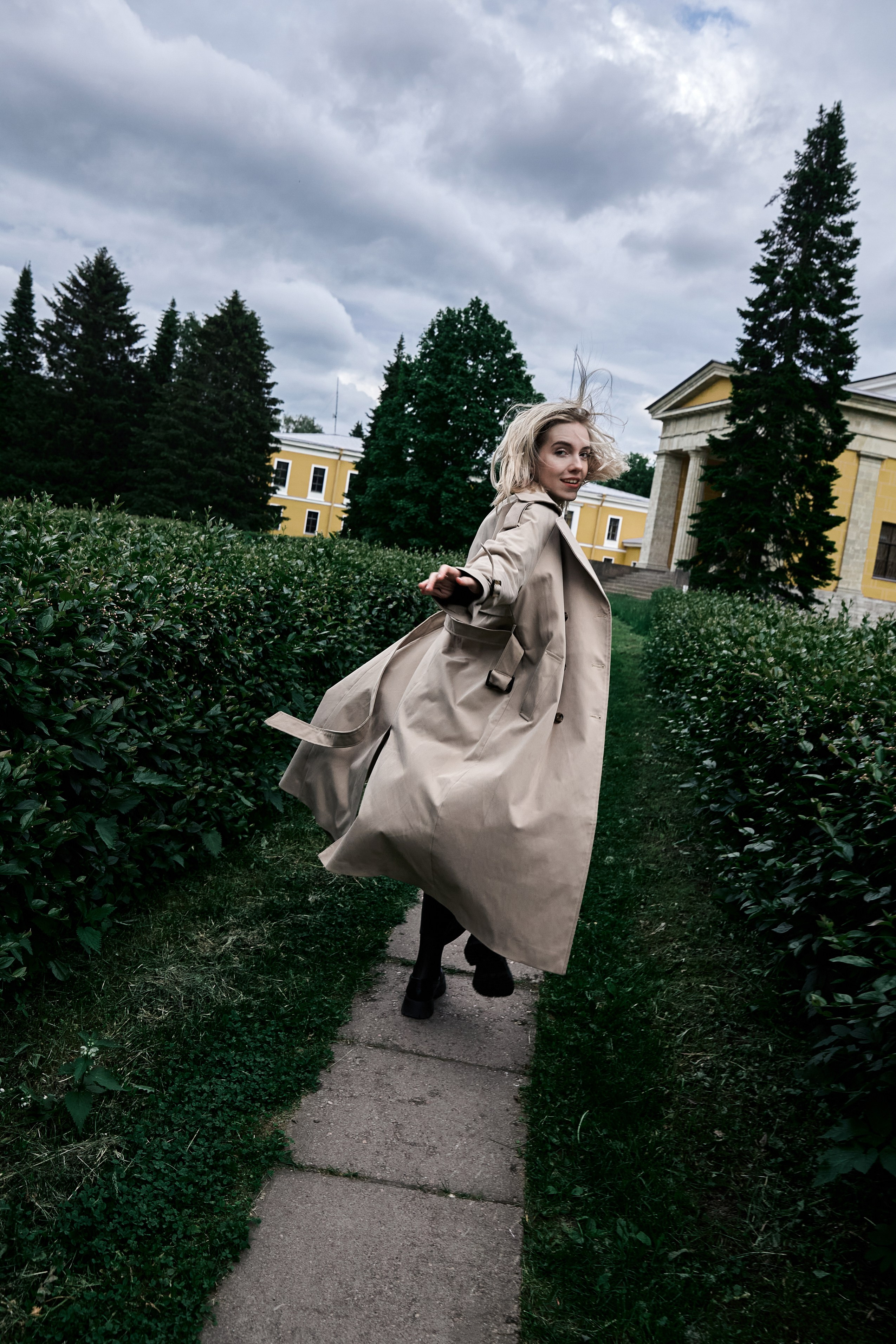 Концертуальная фотопрогулка. Рекламный фотограф Санкт-Петербург Катерина Мишкель