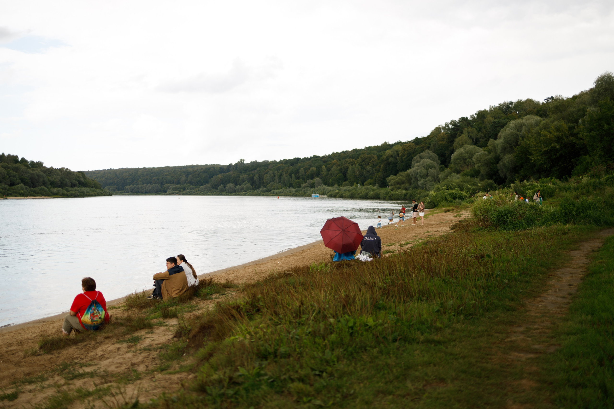 Поленово. Свадебный и семейный фотограф в Туле и области Маша Костина
