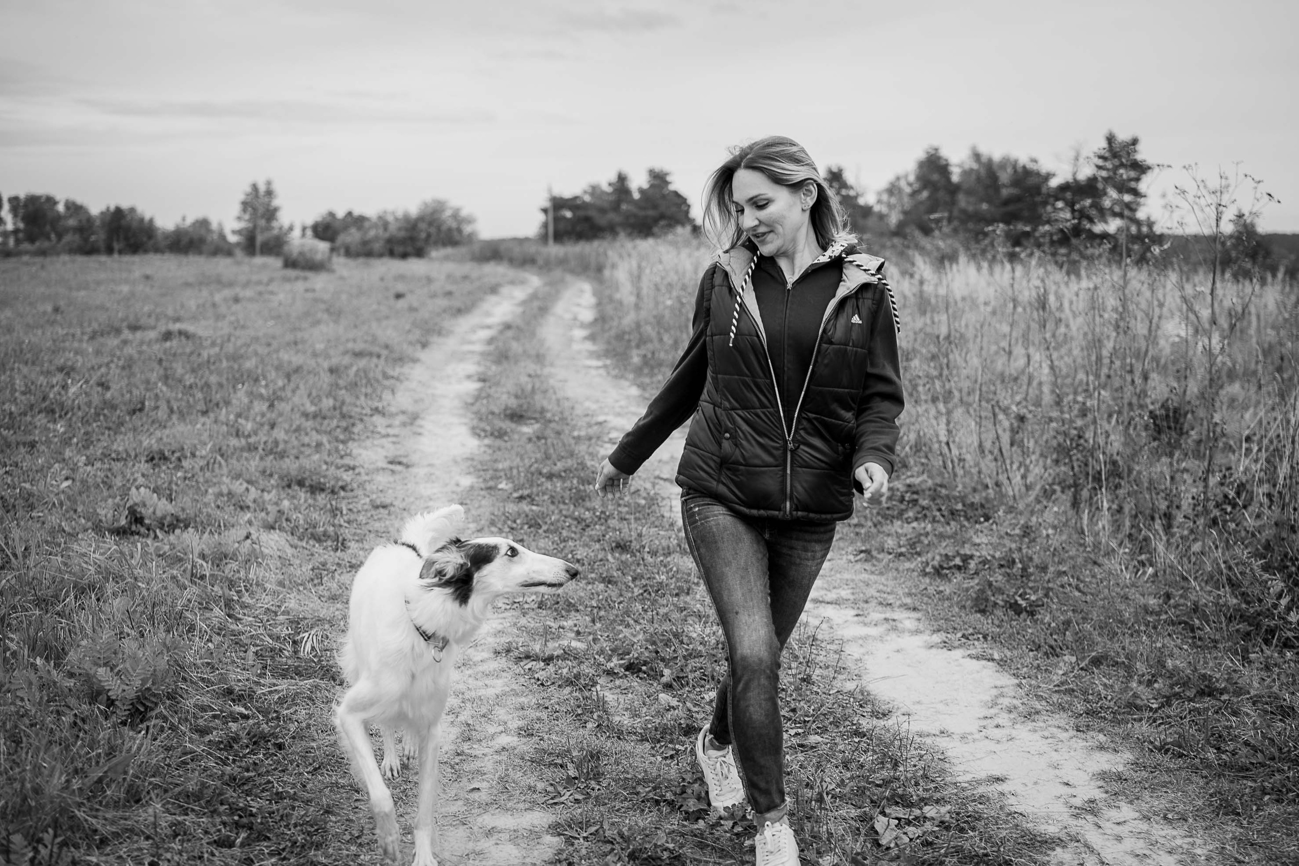 РПБ. Фотограф-анималист Александра Шеремет