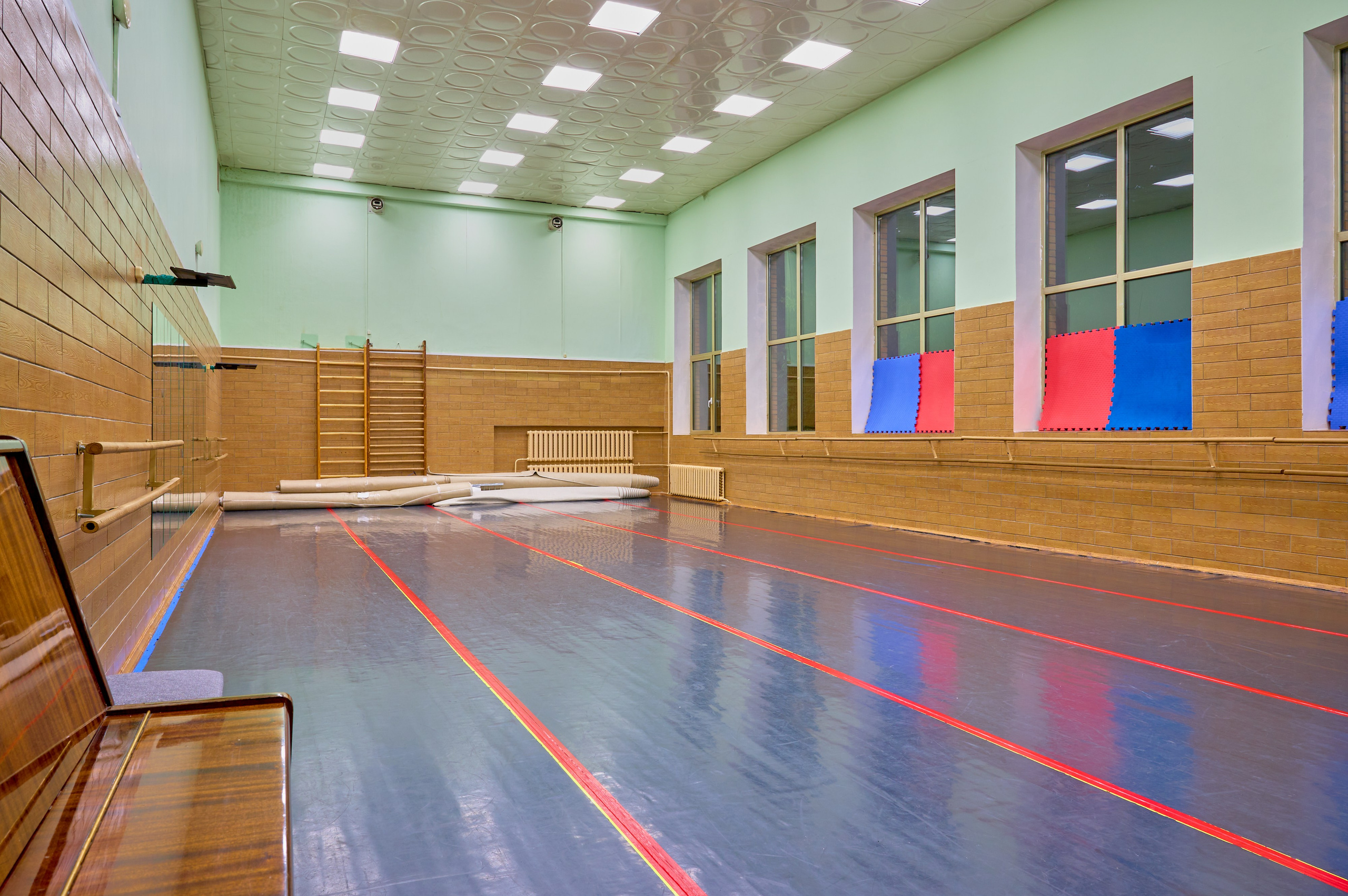 Интерьерная съемка объектов Дело спорт. Спортивный фитнес фотограф-видеограф Алексей Нестеров