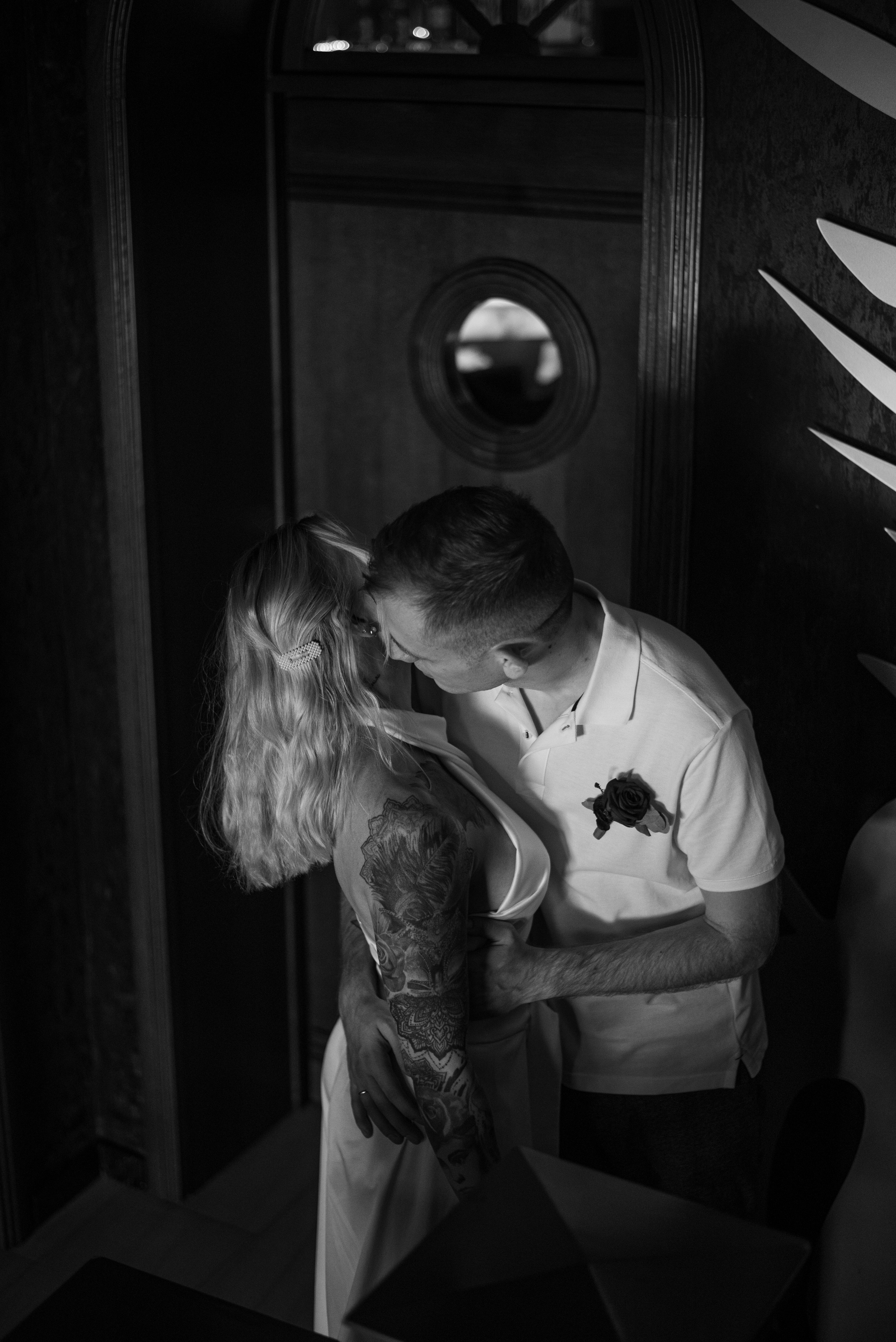 Ольга и Виктор. Портретный и свадебный фотограф в Краснодаре