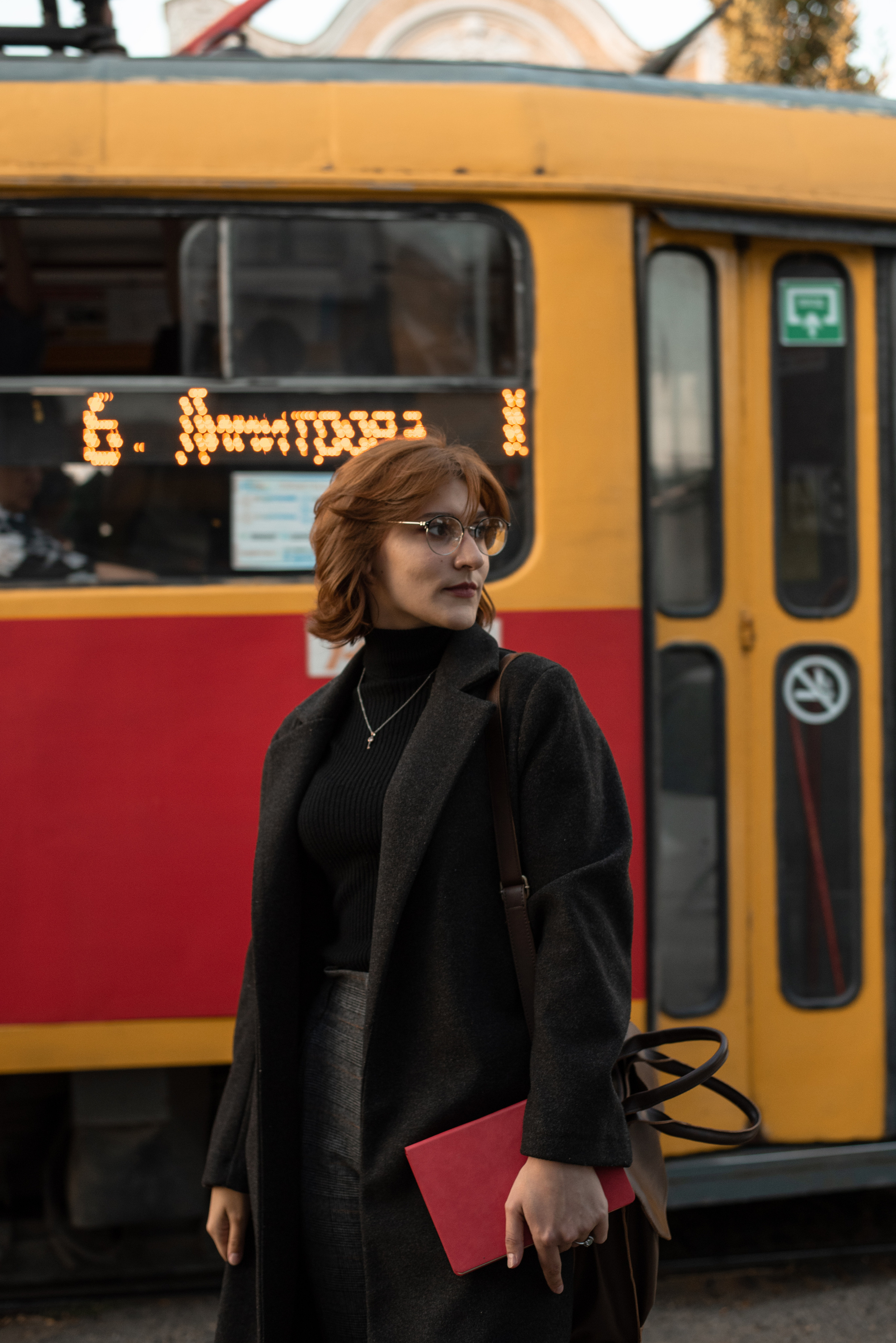 Атмосфера осени. Портретный и свадебный фотограф в Краснодаре