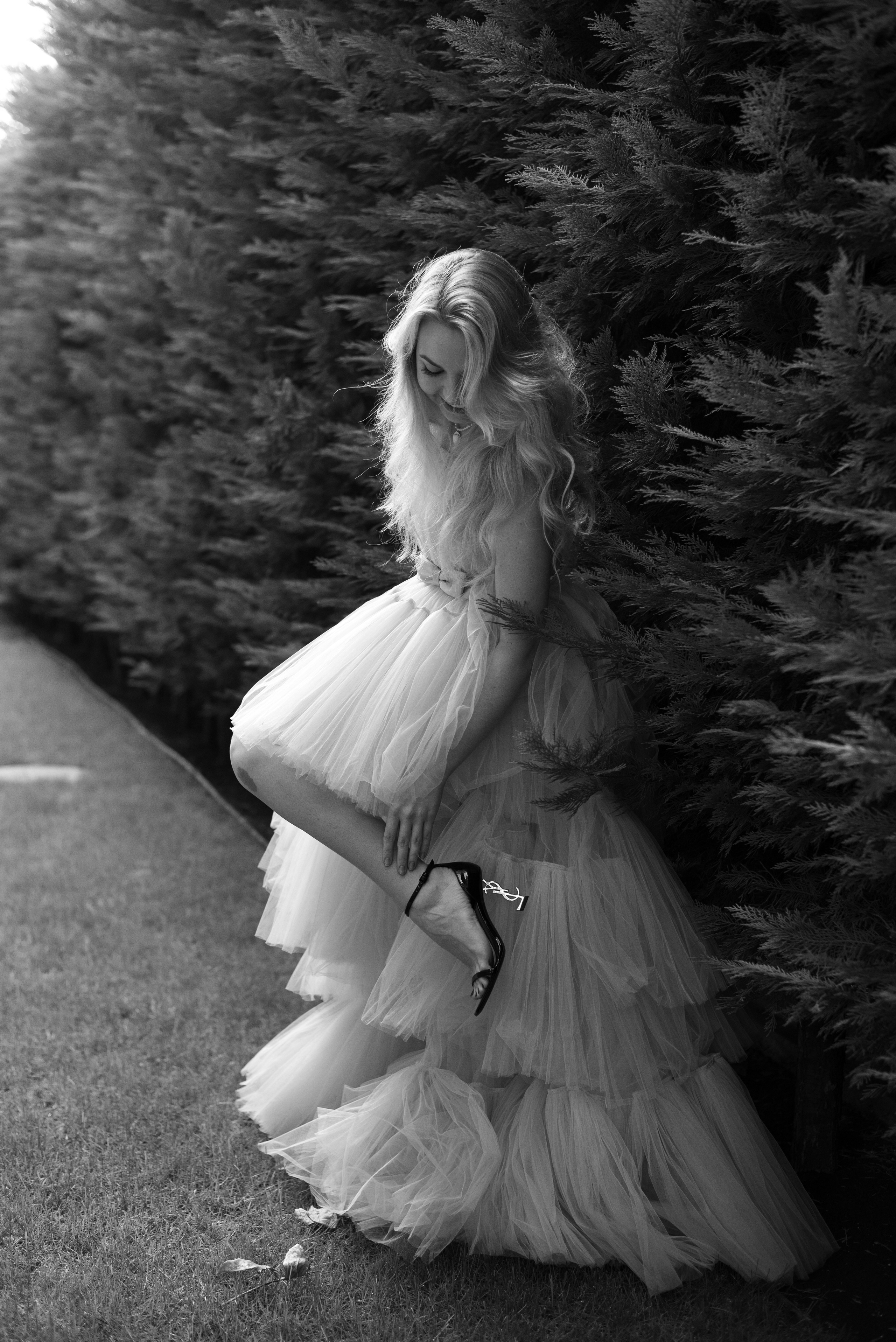 Праздничная фотосессия Анны. Портретный и свадебный фотограф в Краснодаре