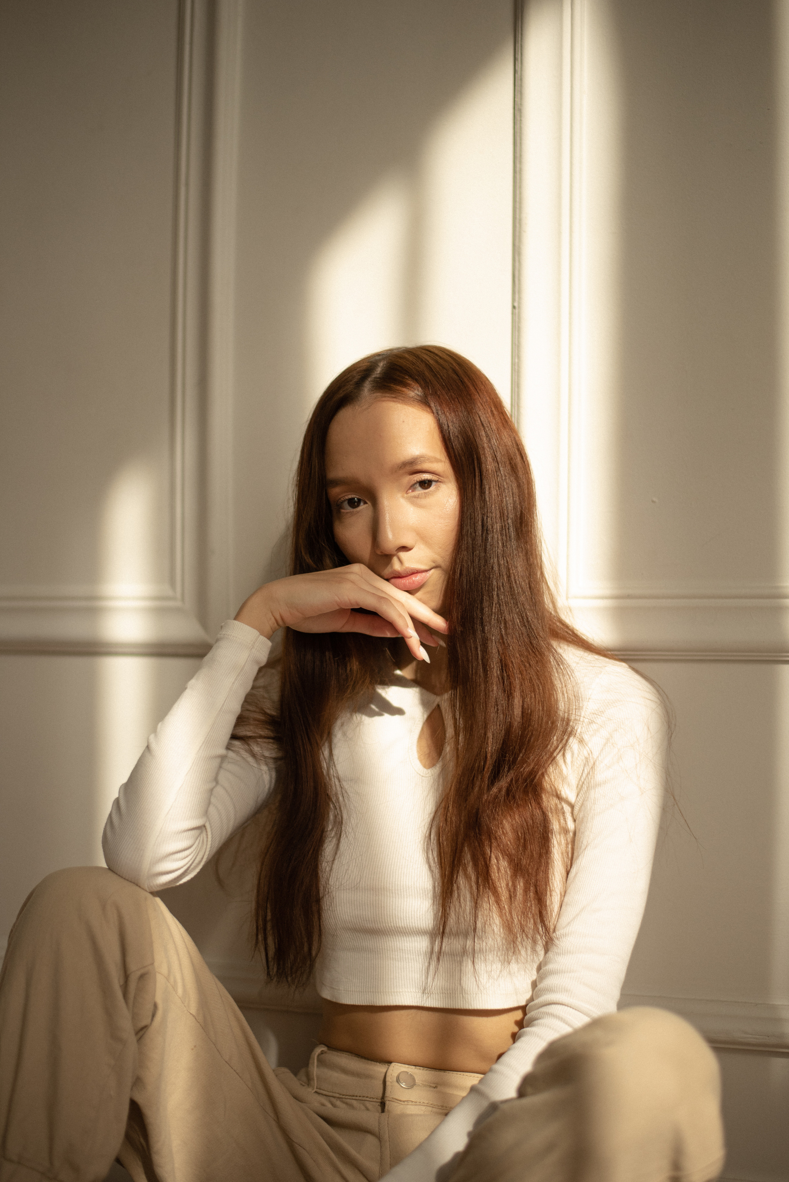 Анна. Портретный и свадебный фотограф в Краснодаре