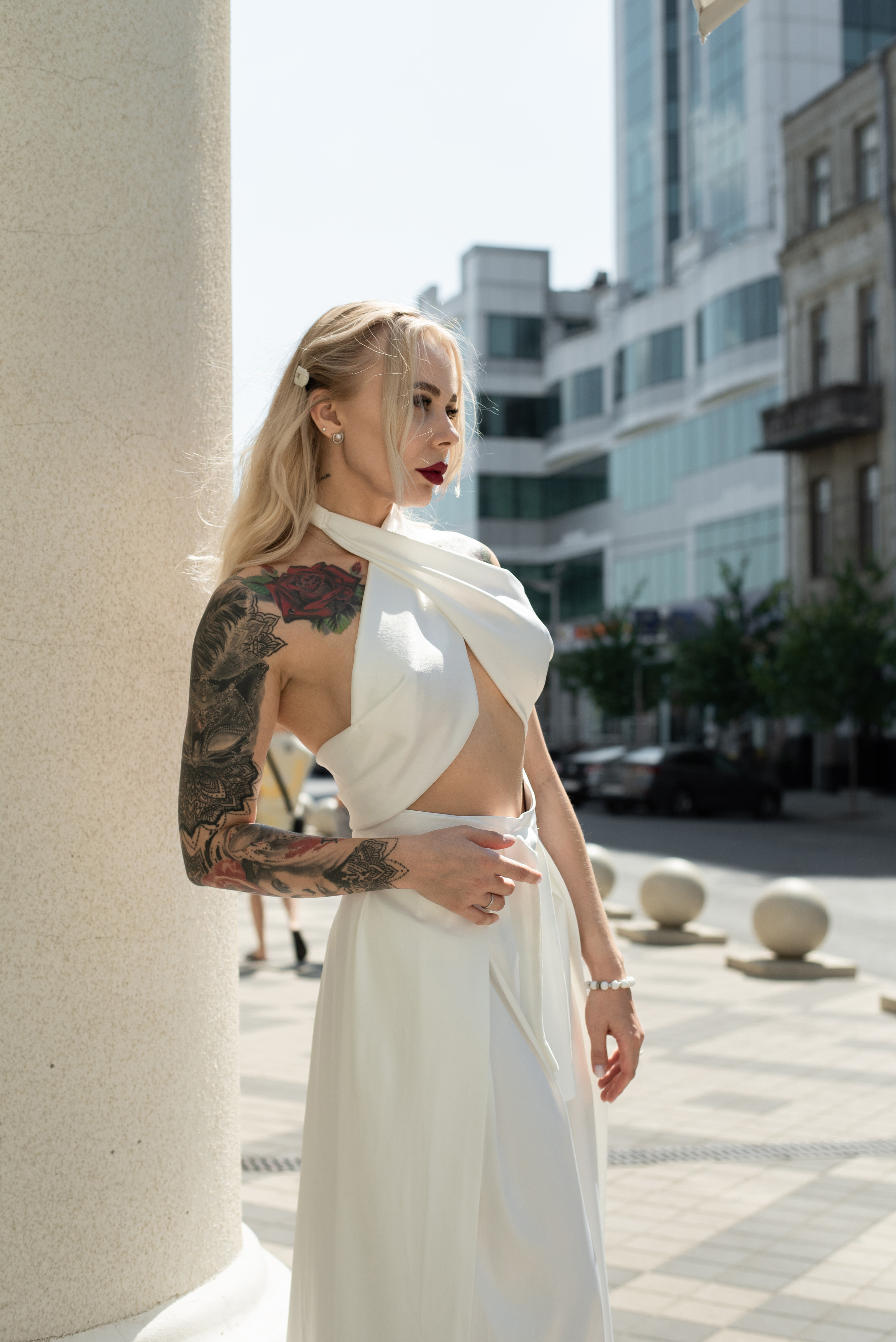 Ольга и Виктор. Портретный и свадебный фотограф в Краснодаре