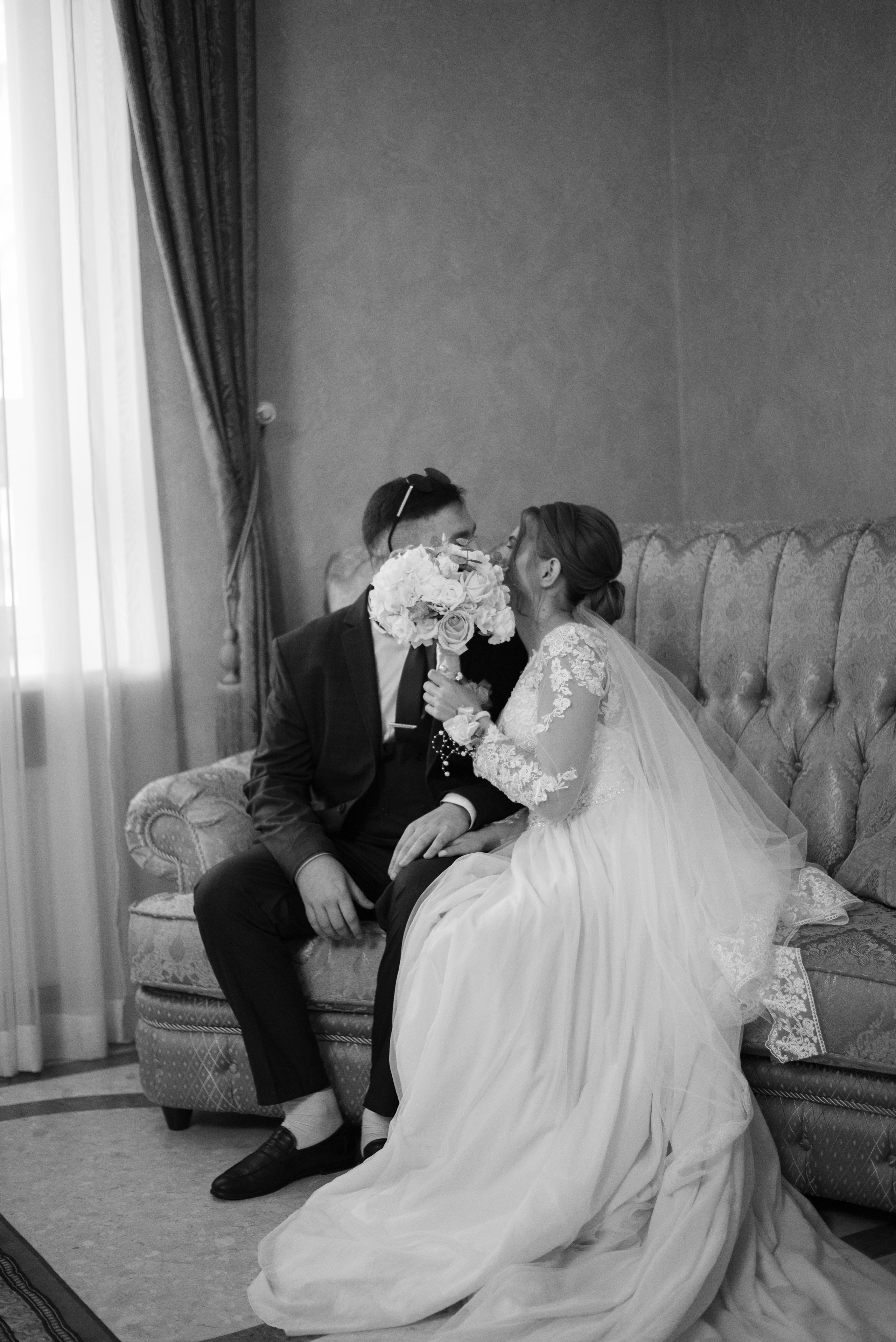 Виктория и Павел. Портретный и свадебный фотограф в Краснодаре