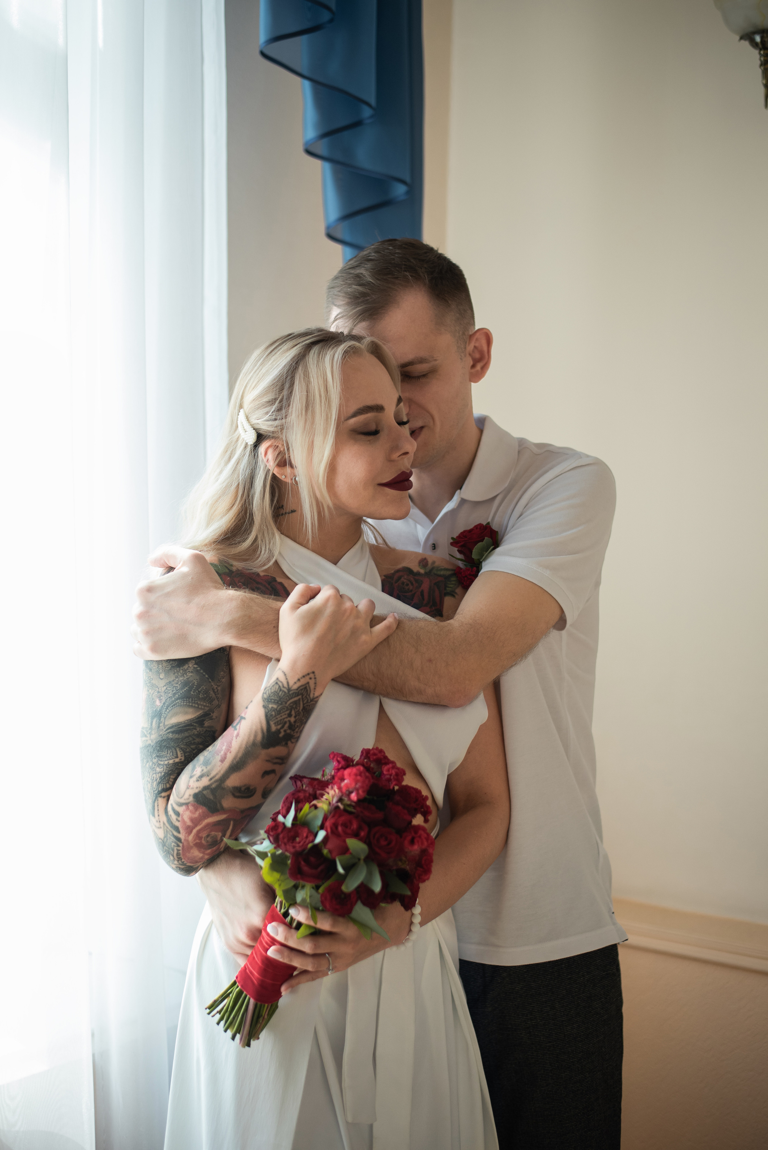 Ольга и Виктор. Портретный и свадебный фотограф в Краснодаре