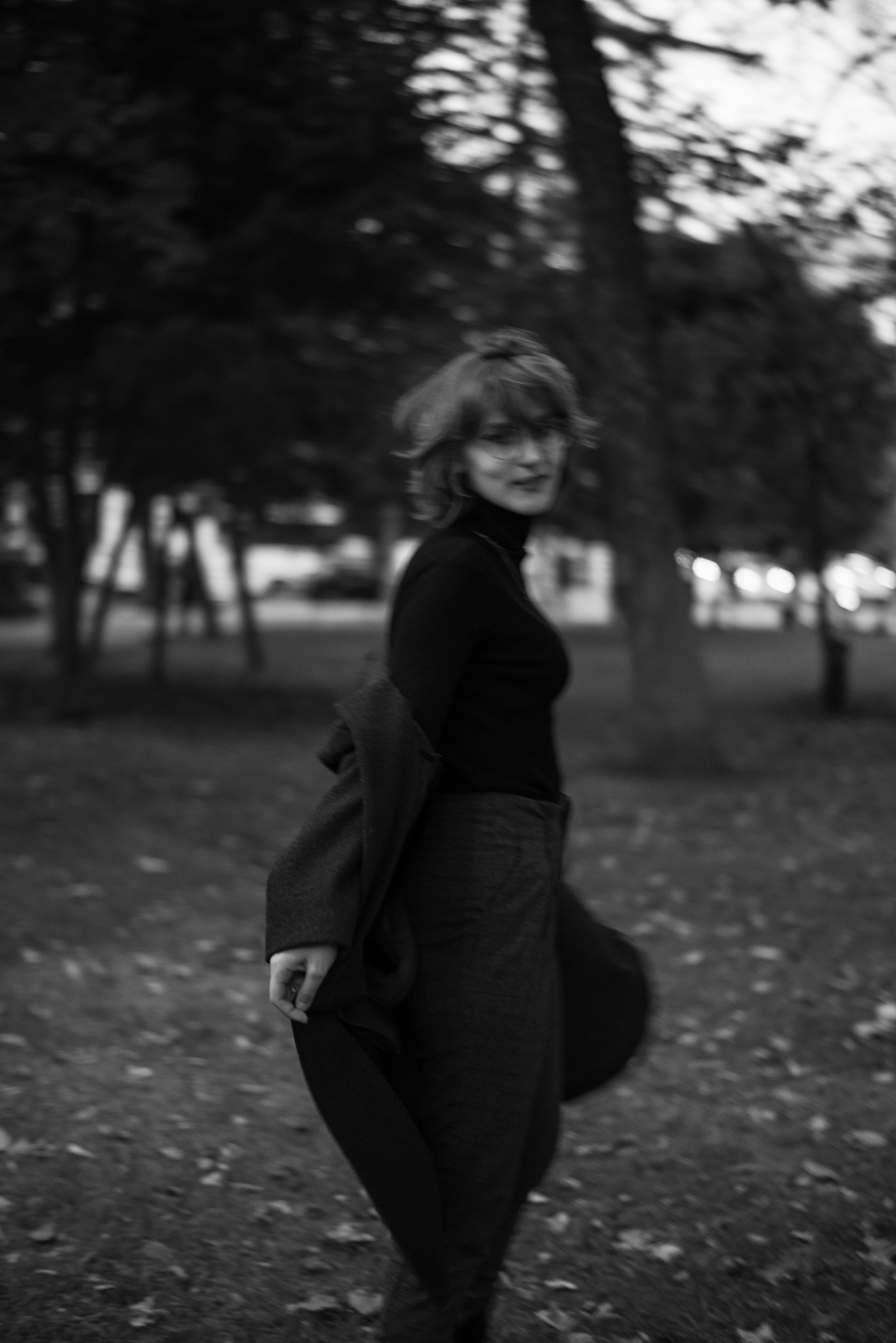 Атмосфера осени. Портретный и свадебный фотограф в Краснодаре