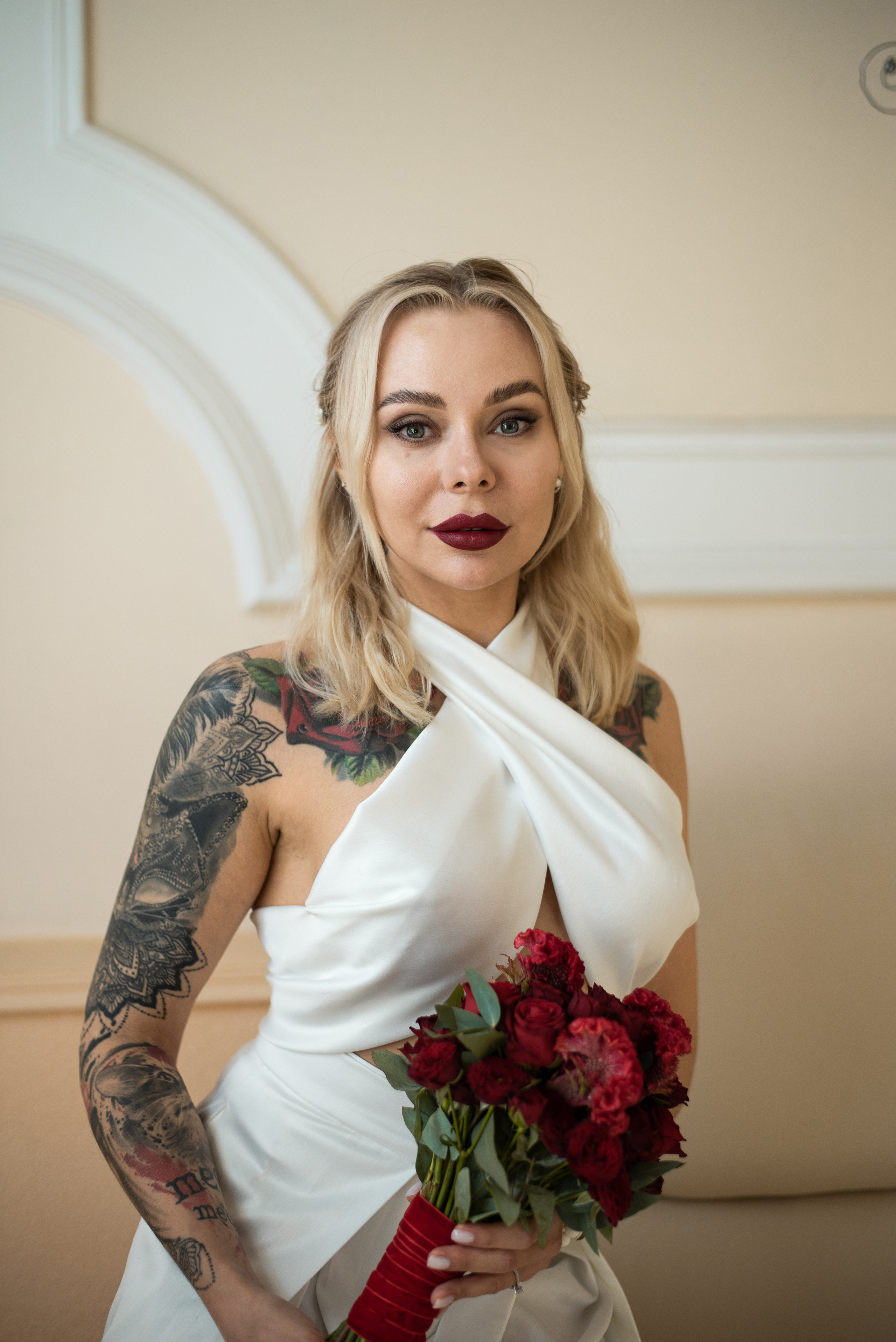 Ольга и Виктор. Портретный и свадебный фотограф в Краснодаре