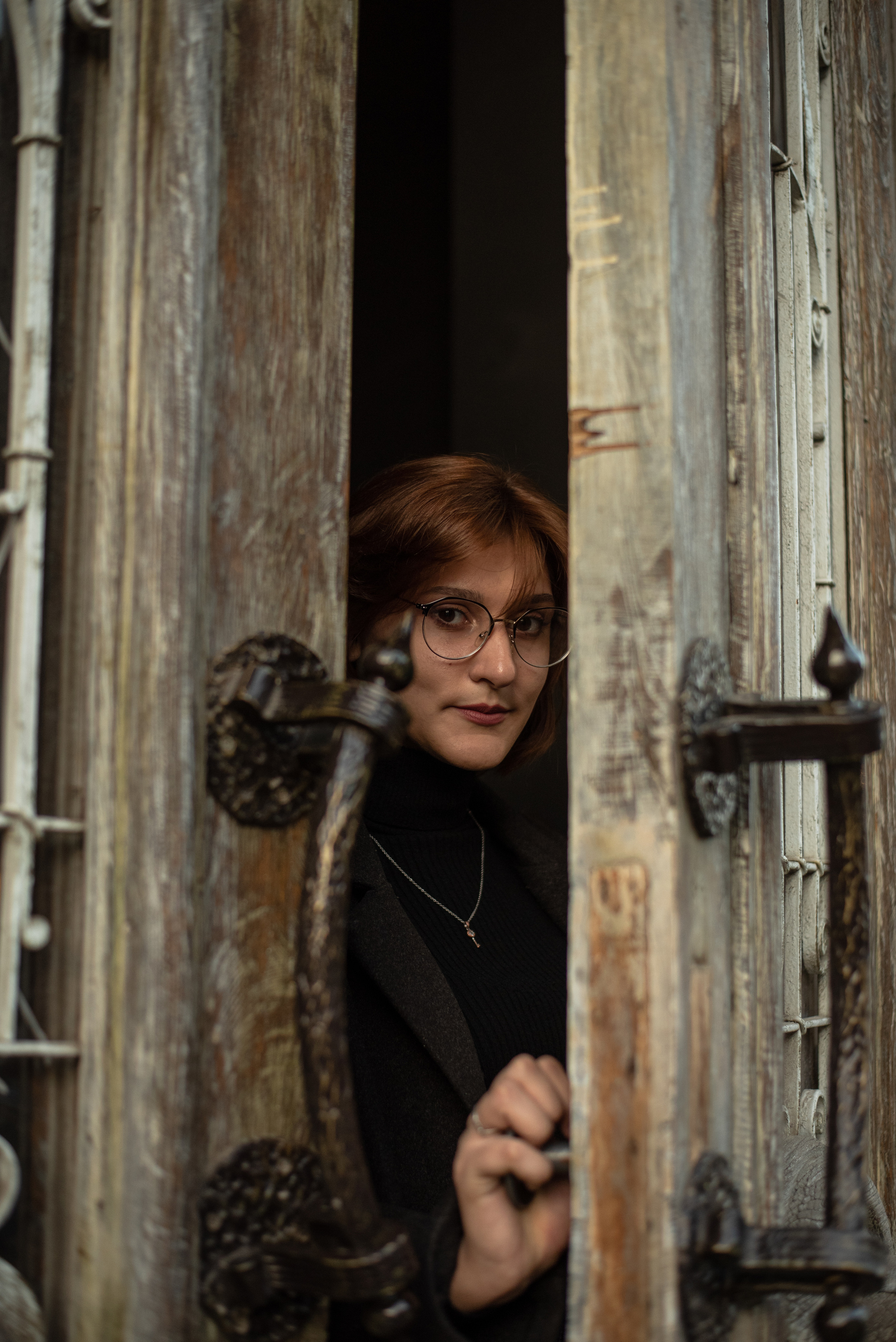 Атмосфера осени. Портретный и свадебный фотограф в Краснодаре