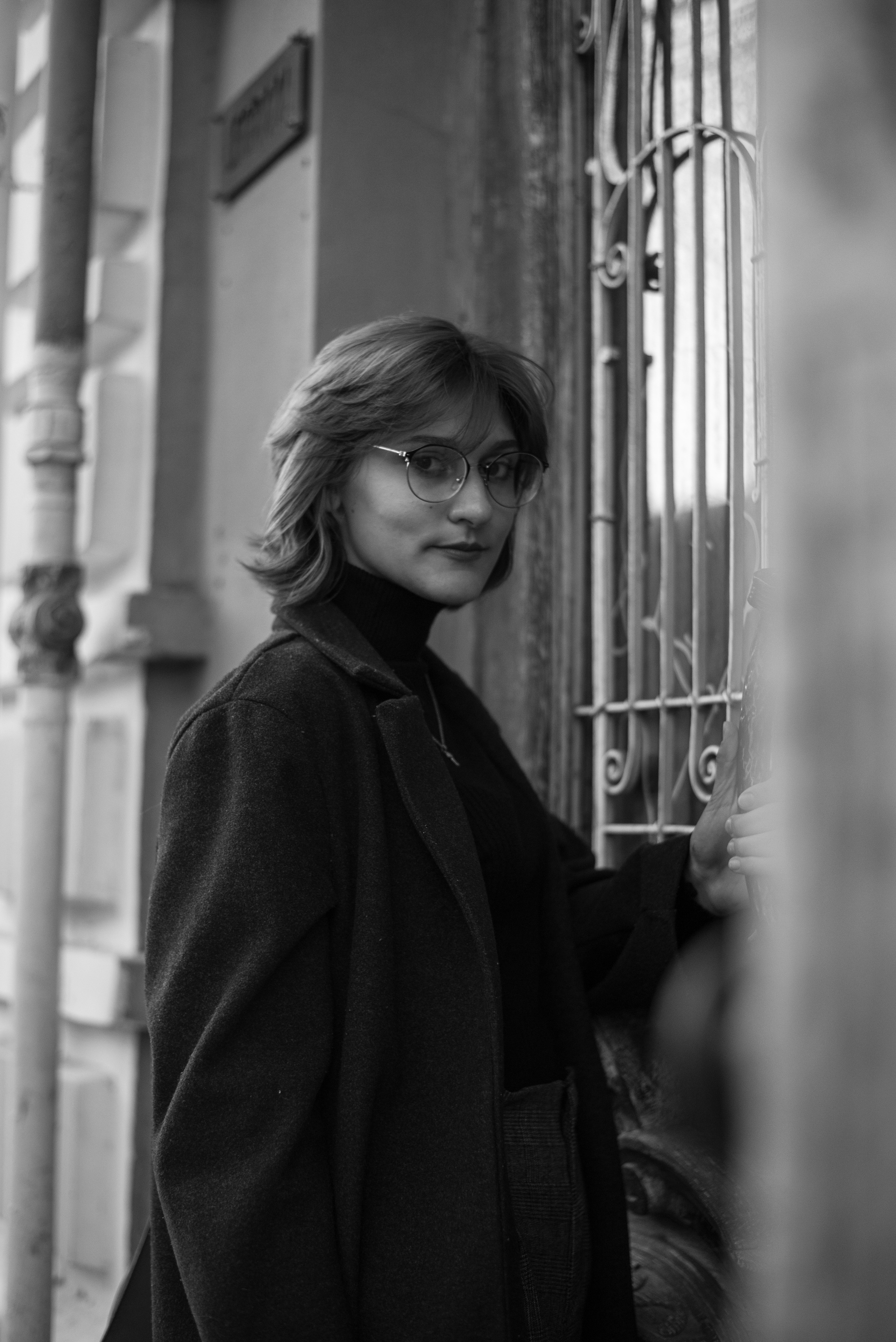 Атмосфера осени. Портретный и свадебный фотограф в Краснодаре