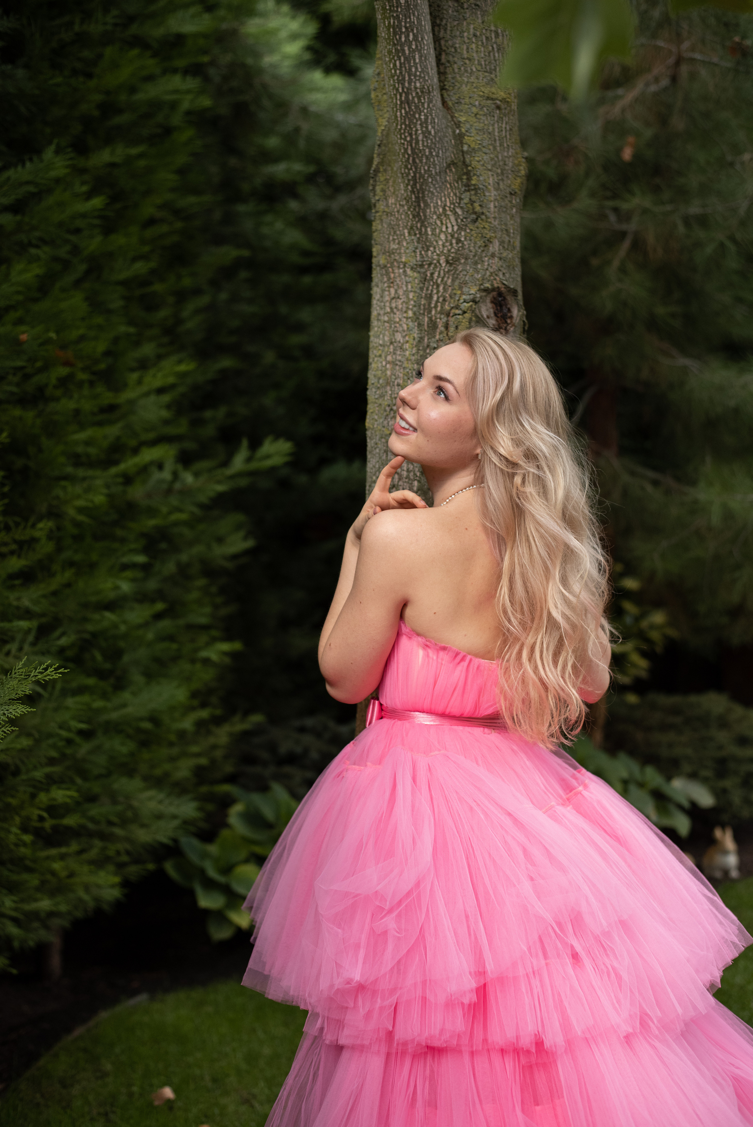 Праздничная фотосессия Анны. Портретный и свадебный фотограф в Краснодаре