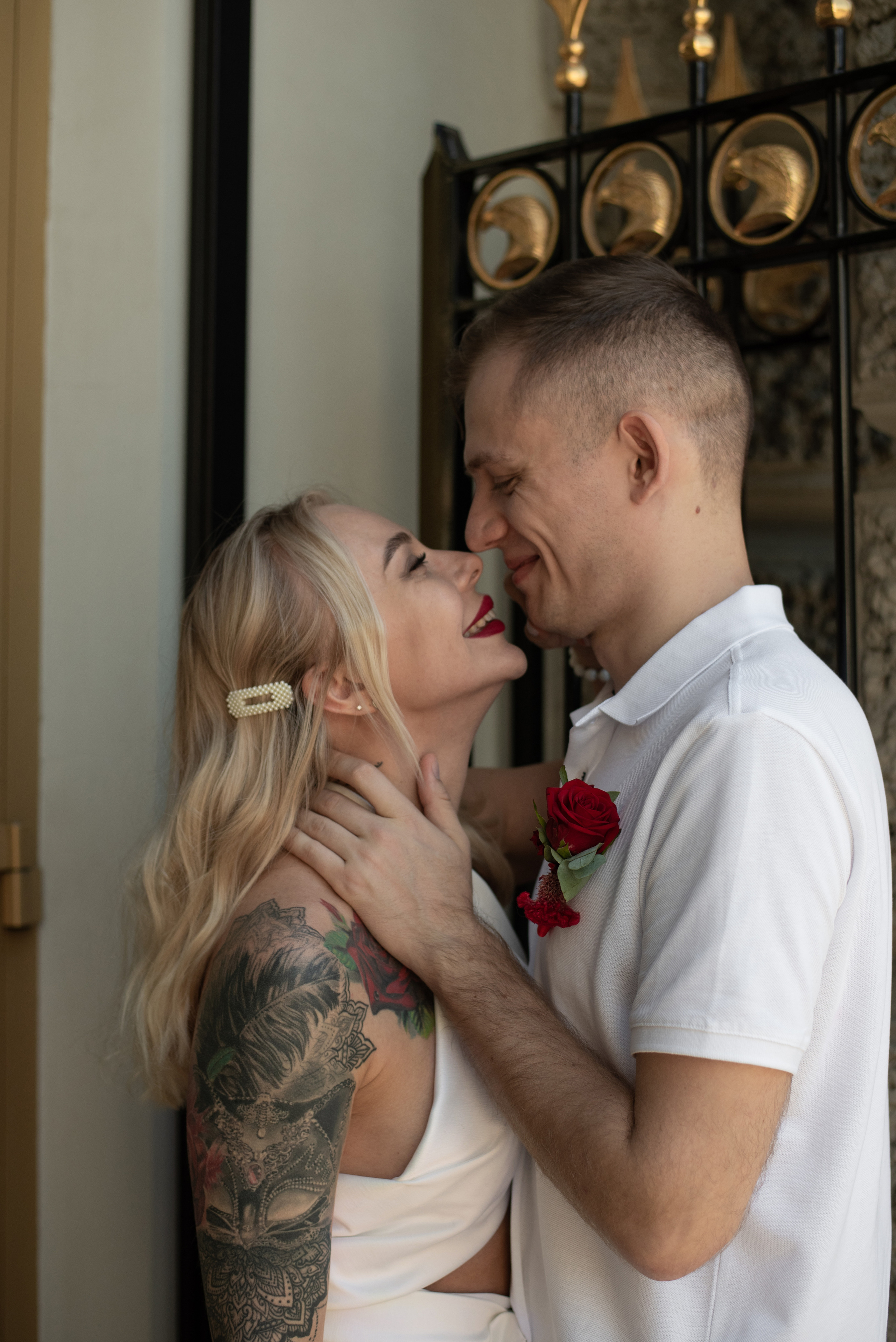 Ольга и Виктор. Портретный и свадебный фотограф в Краснодаре