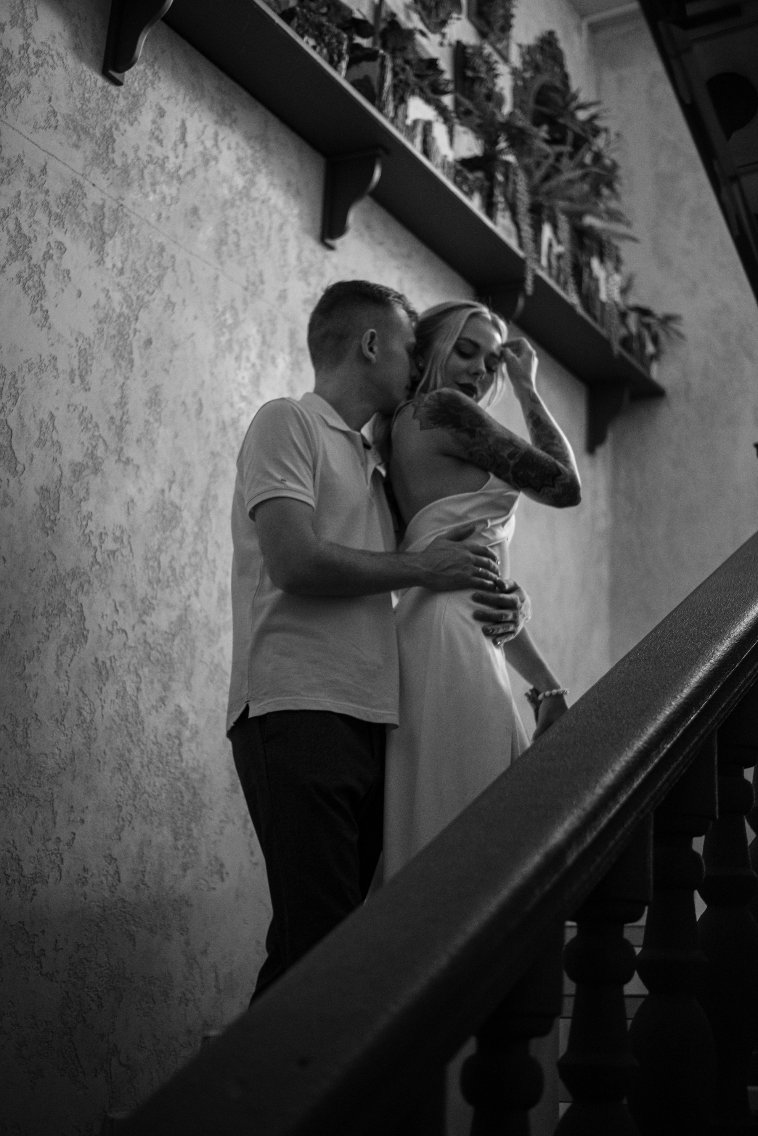 Ольга и Виктор. Портретный и свадебный фотограф в Краснодаре