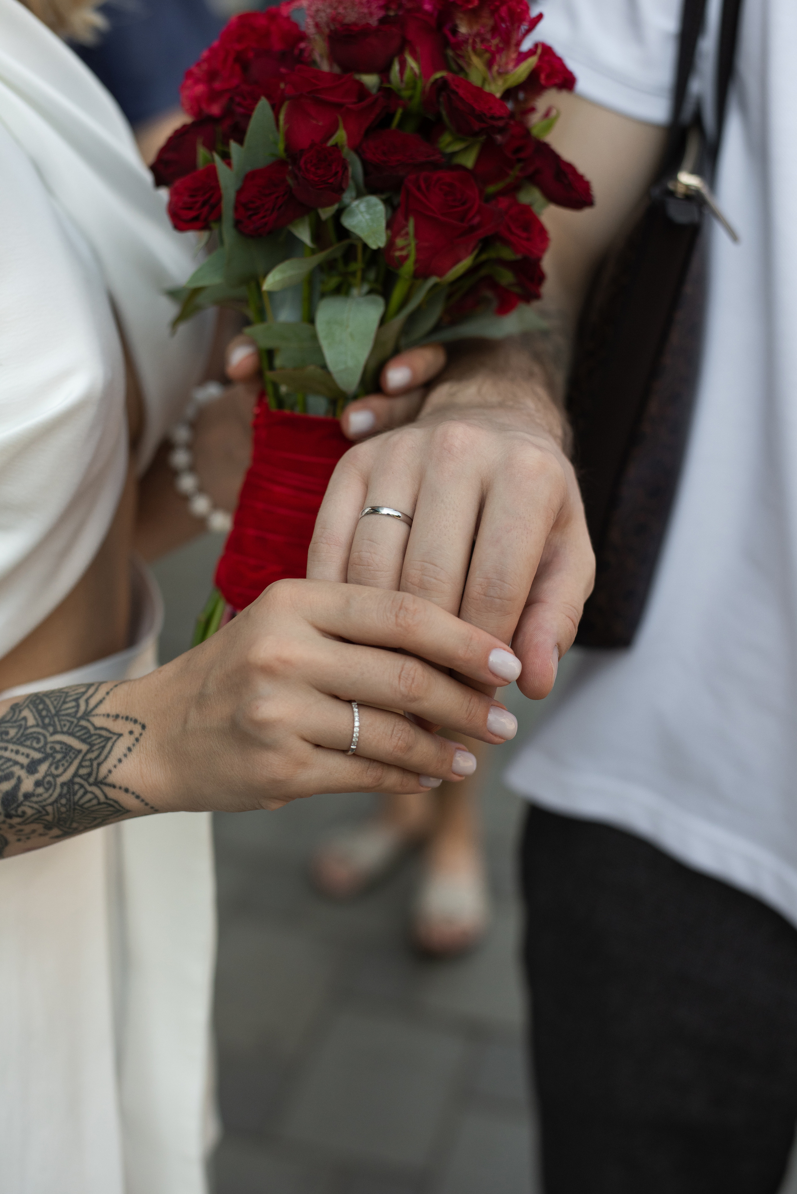 Ольга и Виктор. Портретный и свадебный фотограф в Краснодаре