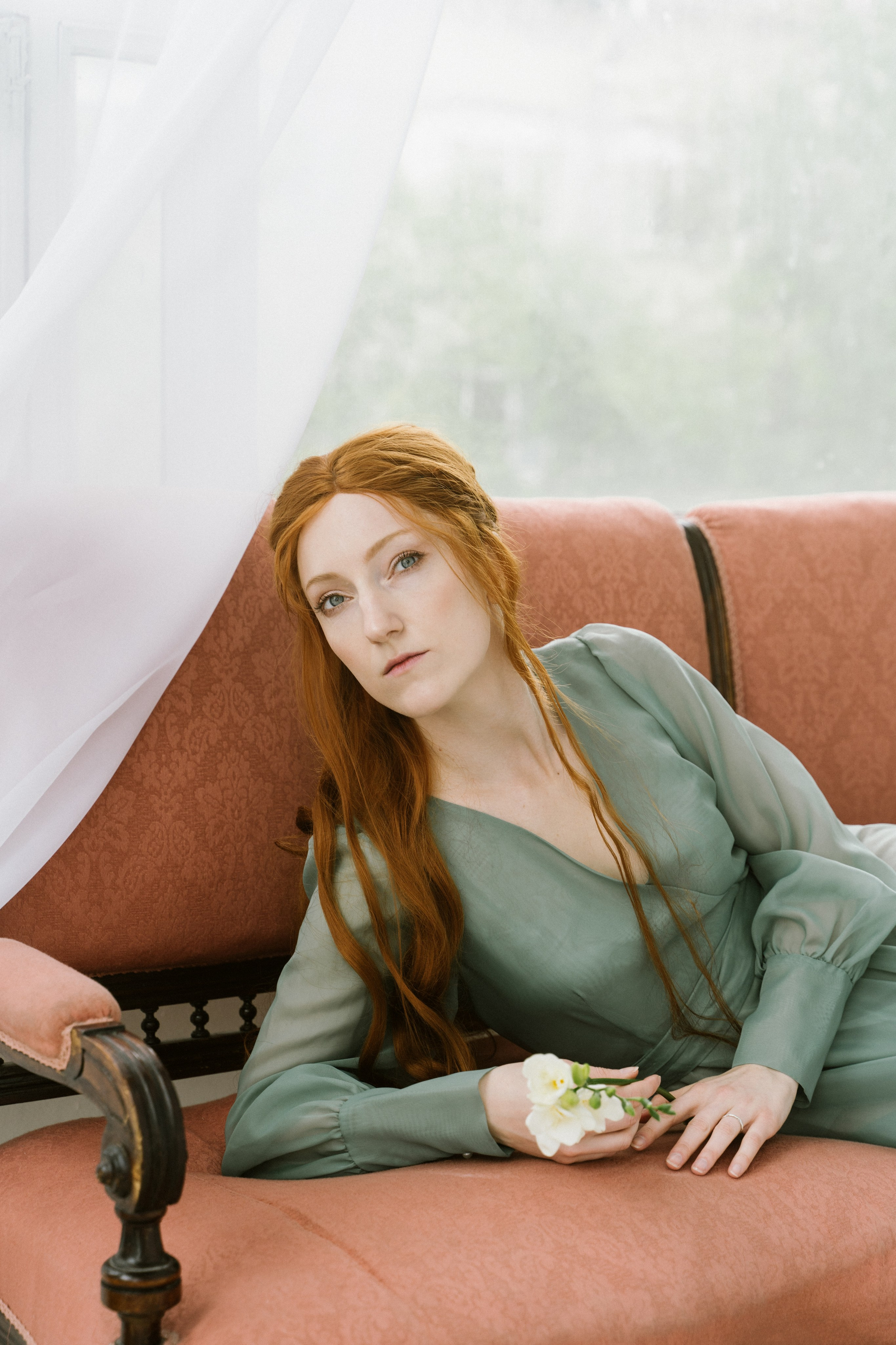 Tenderness of spring