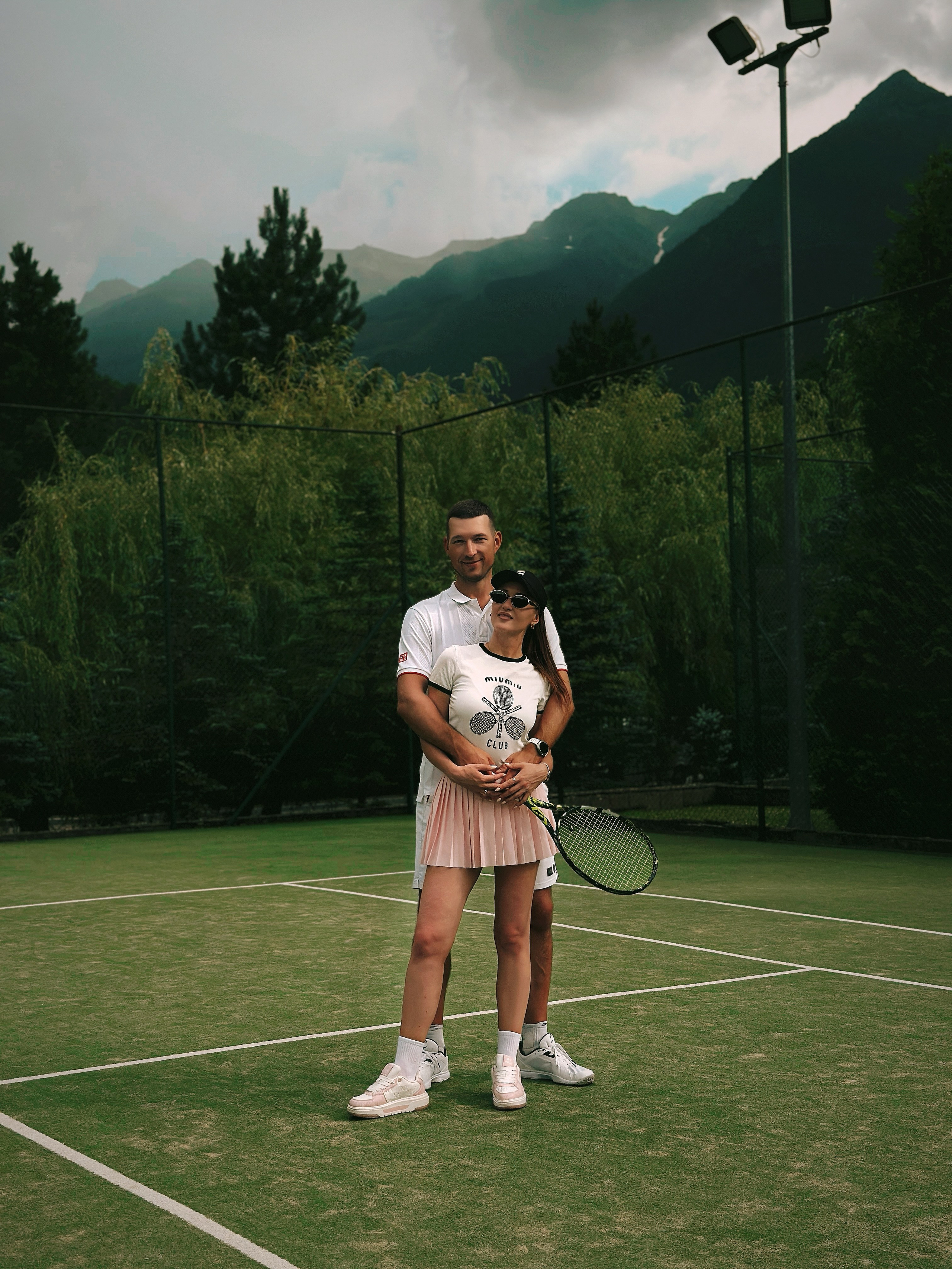 Love story. Мобильный фотограф и видеограф Сочи