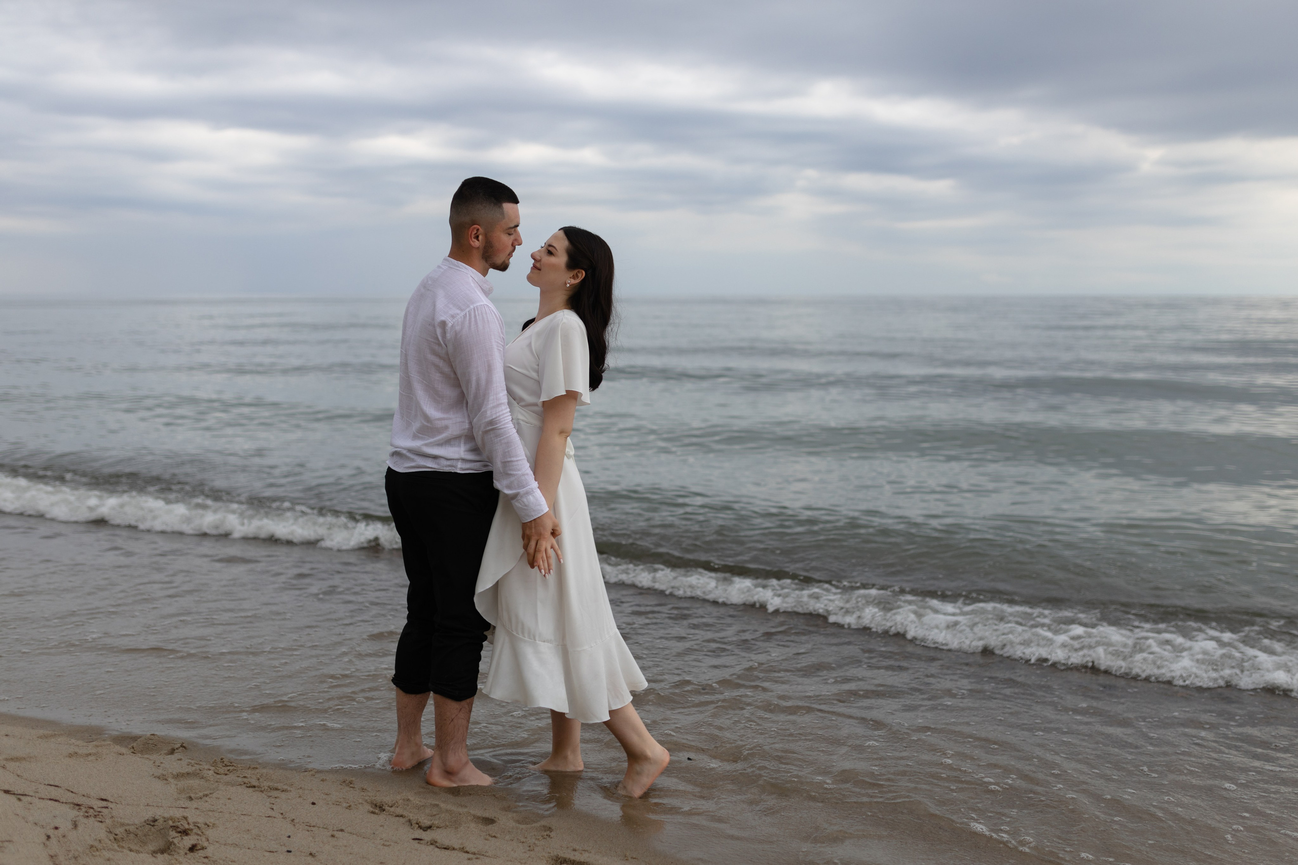 Илья и Виктория. Свадебный фотограф в Калининграде Кристина Воскобойникова