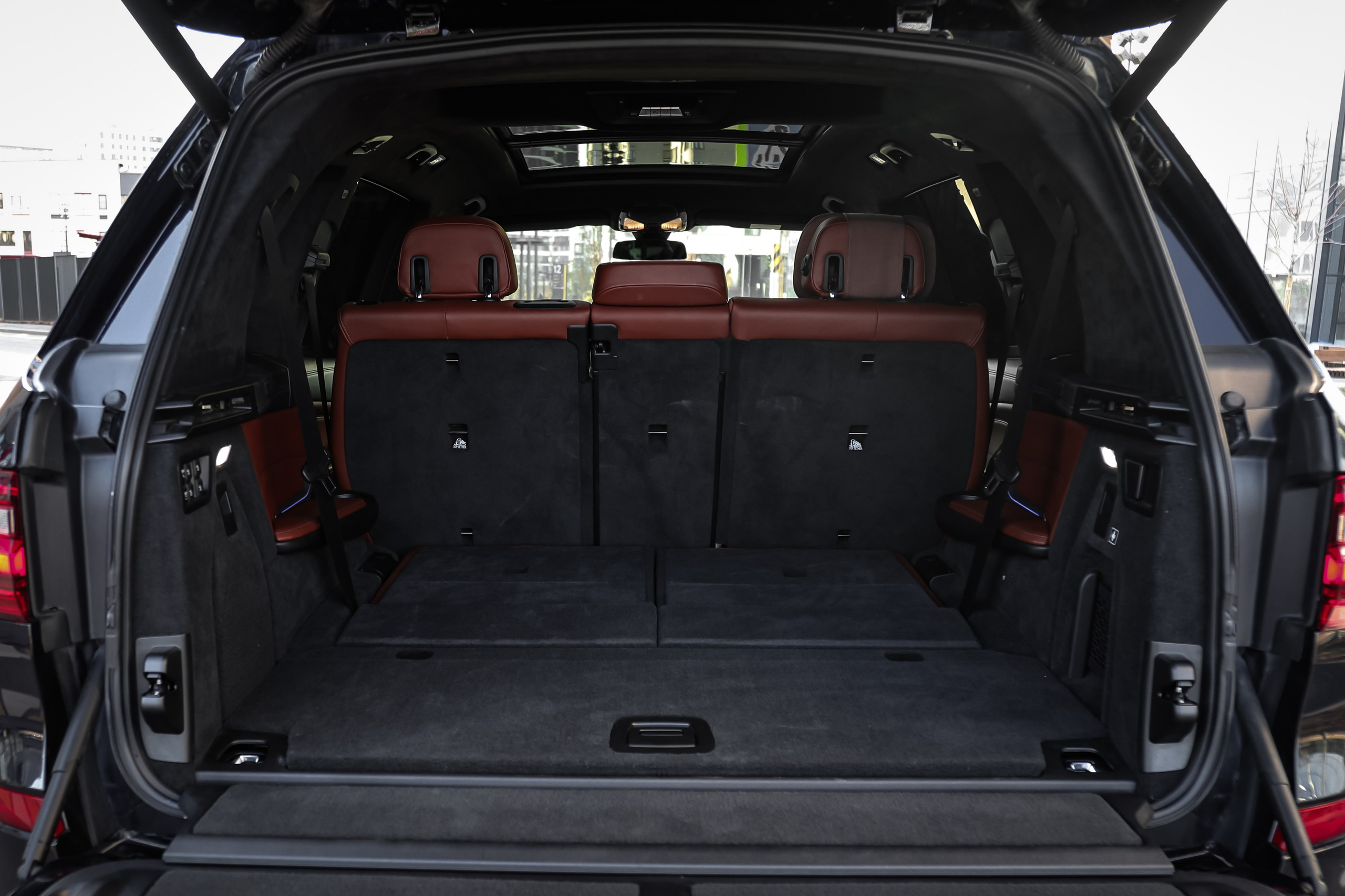 2020 BMW X7 XDrive 40i. Mixturecaptures