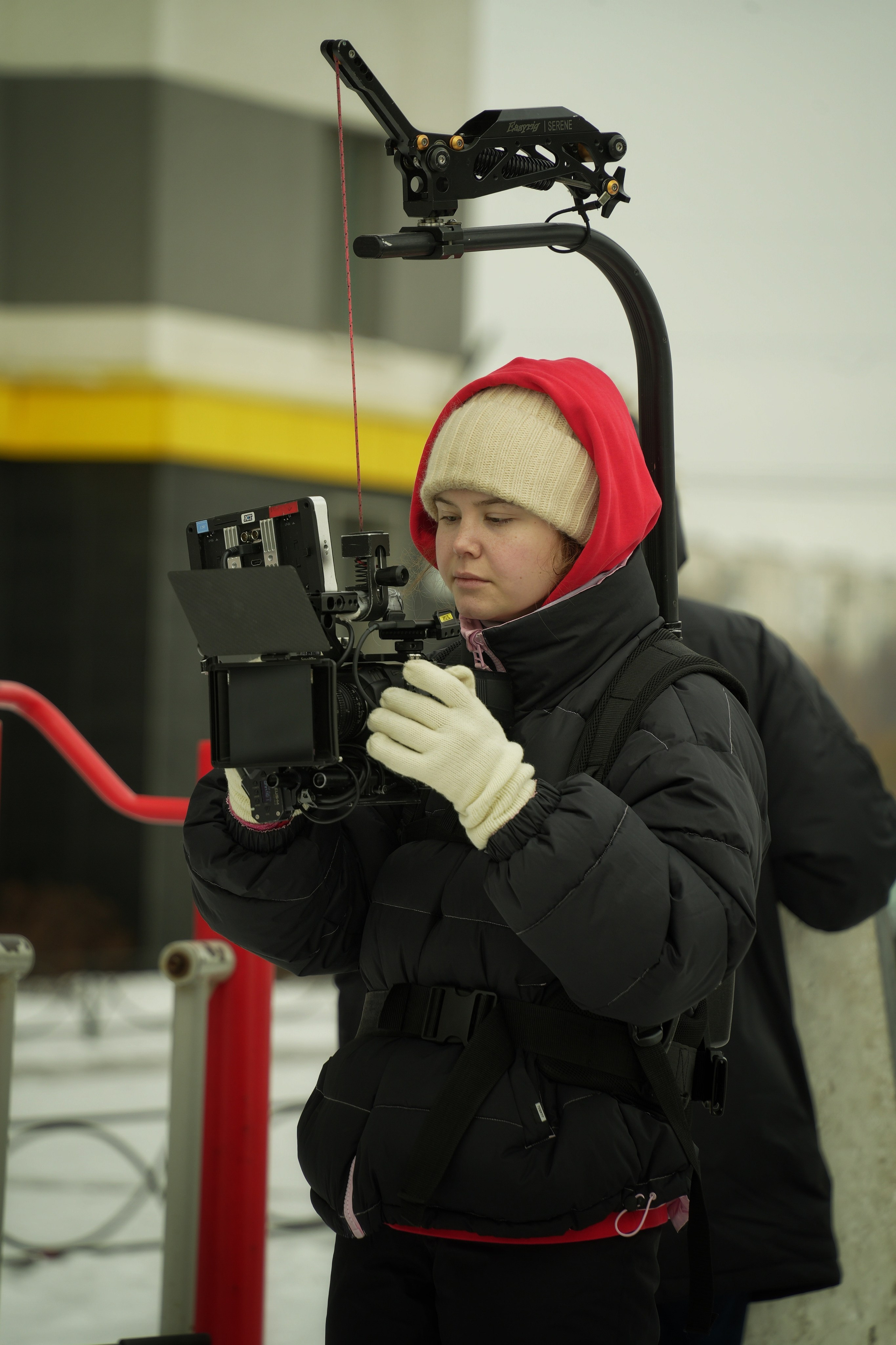 БЭКСТЕЙДЖ «Слабость». VetkasART