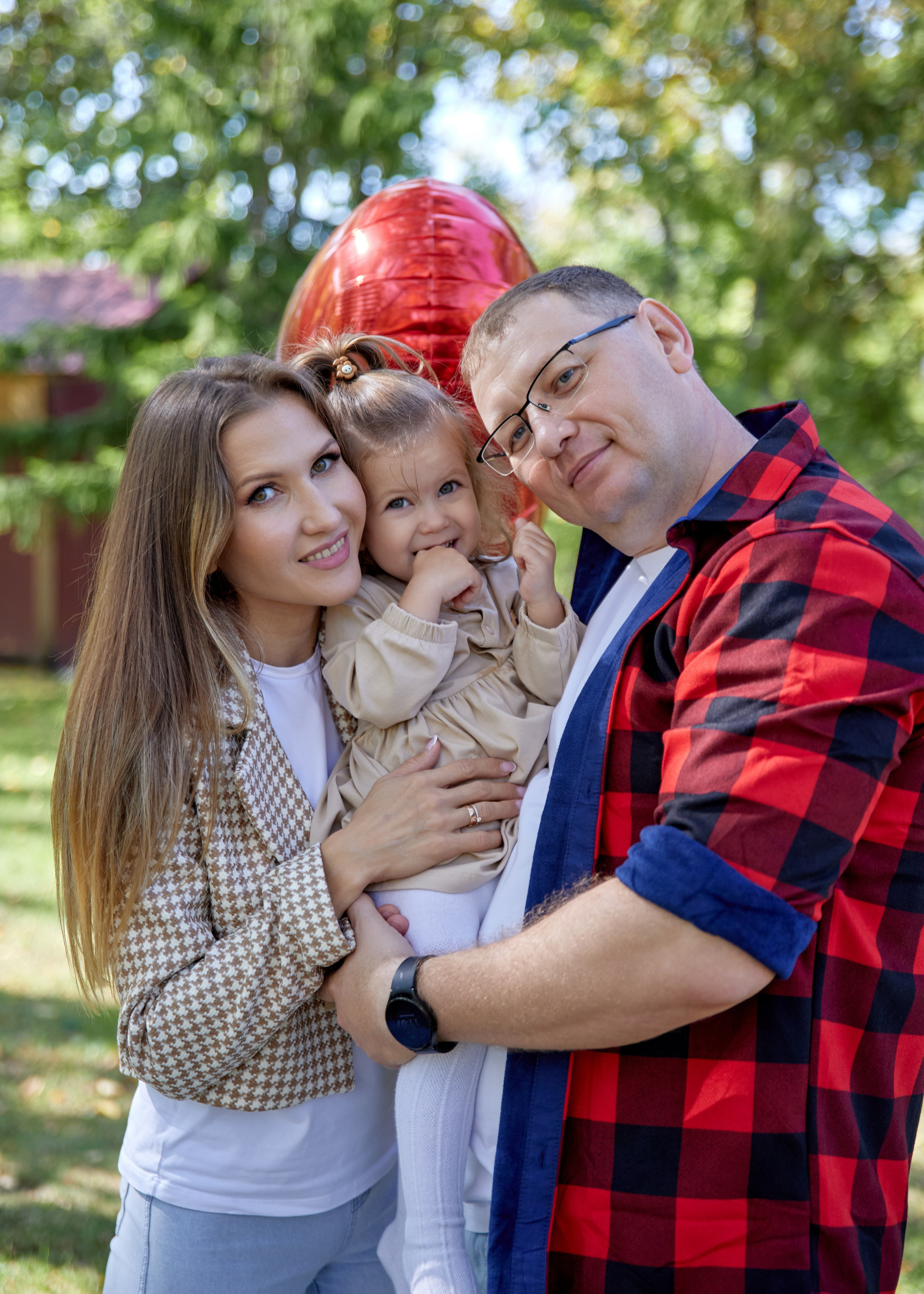 Загородный парк. Фотограф в Самаре Анастасия Афанасьева