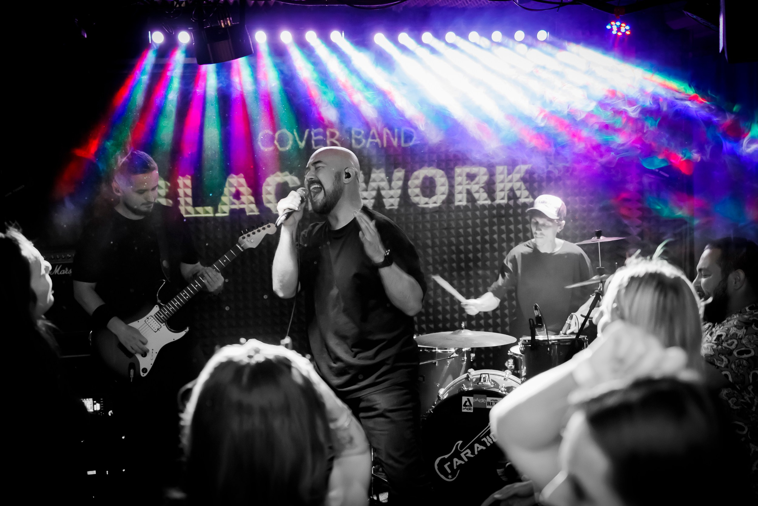 Фотограф на мероприятие в Комсомольске-на-Амуре — цена за час съемки