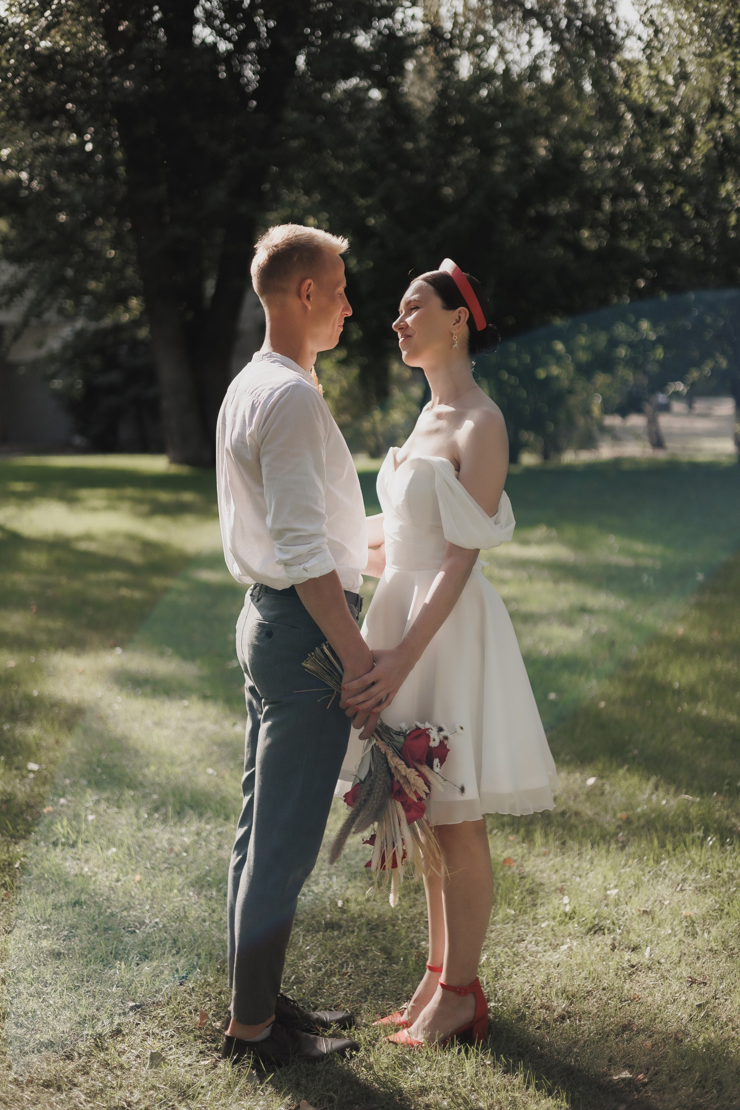 Александр и Анастасия. Фотограф в Волгограде — Александра Искандерова