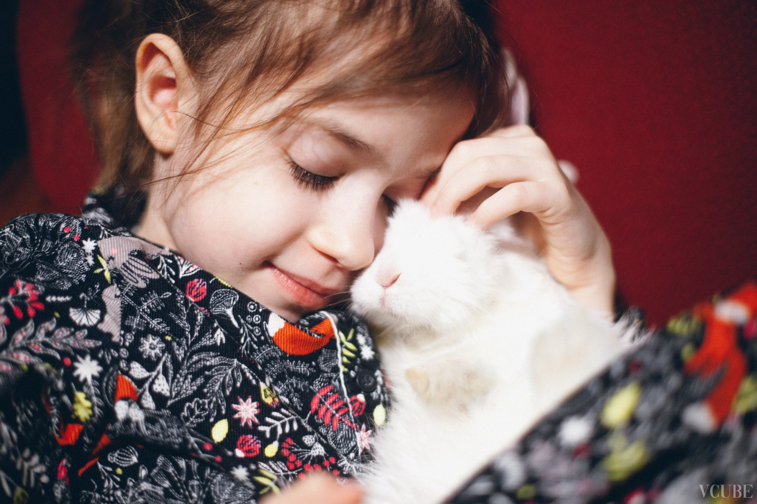 Съемка дочки в студии. Фотограф Денис Денисов