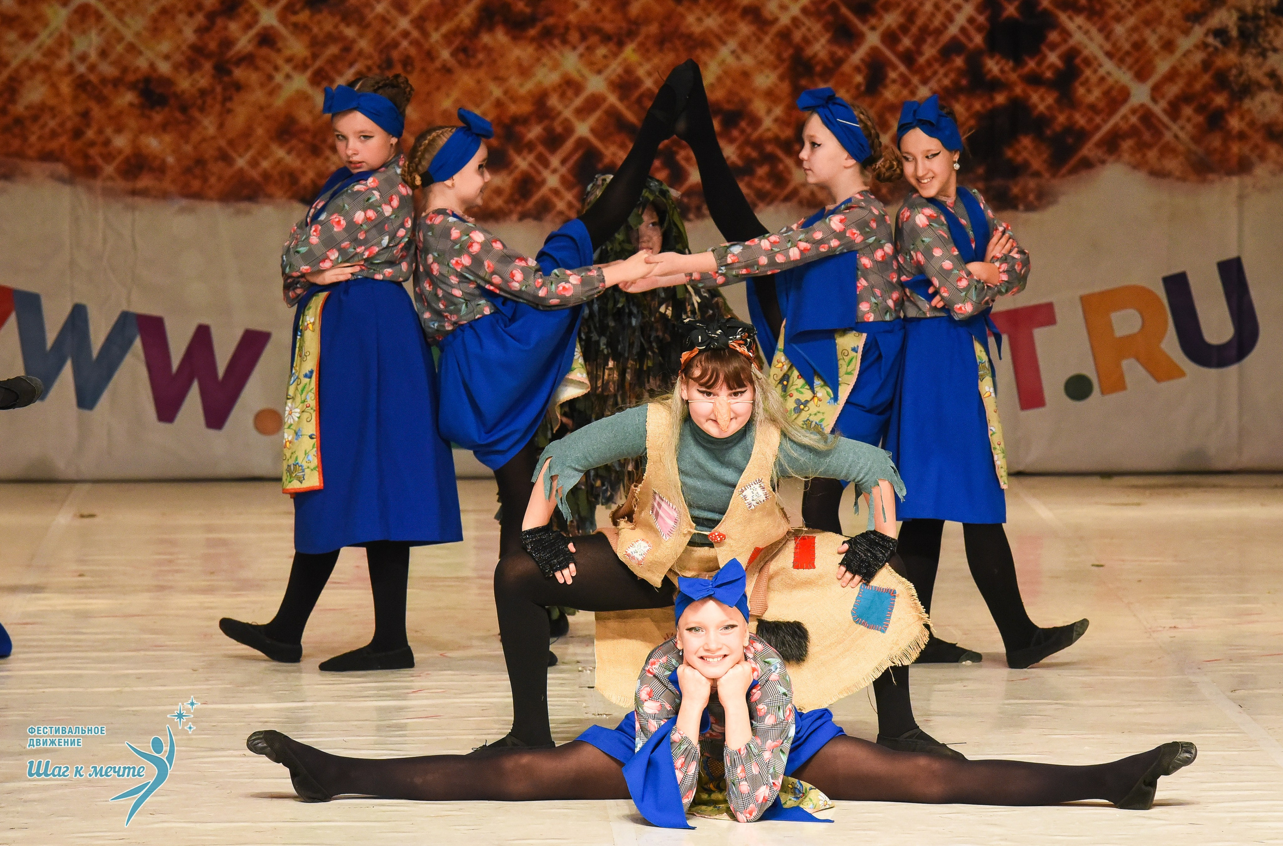 21.12.2025 Фестивальное движение «Шаг к мечте» г. Москва. Медиастудия Фото Концепт