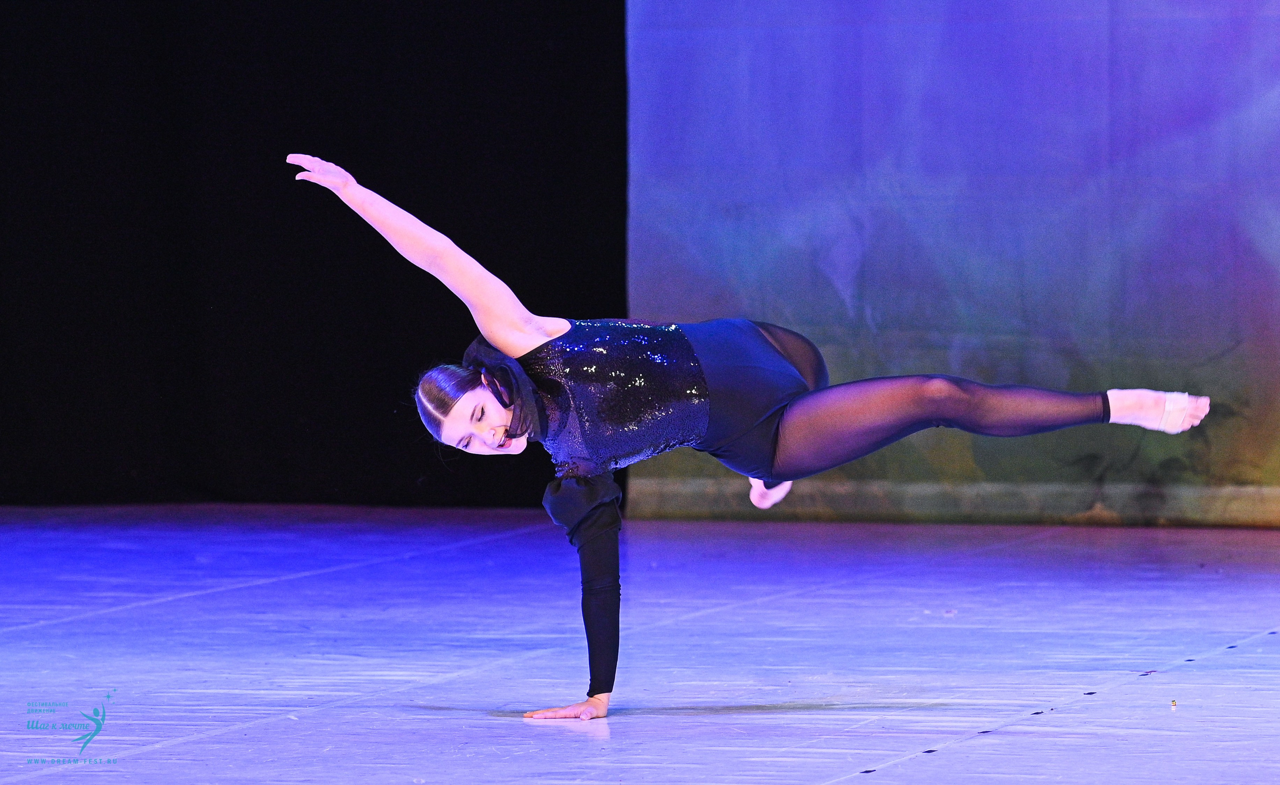 12.04.2025 Фестивальное движение «Шаг к мечте» г. Москва. Медиастудия Фото Концепт